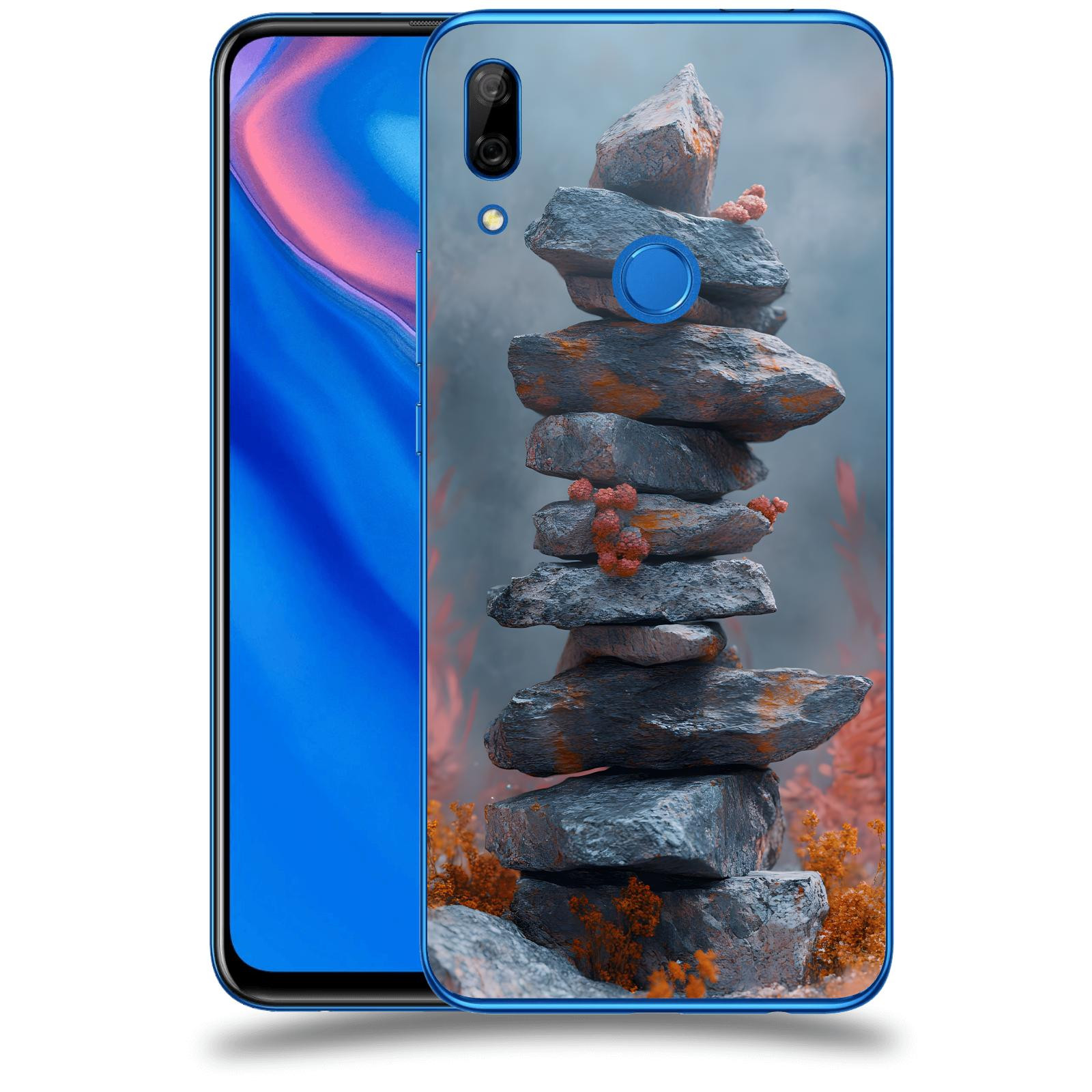 ACOVER Kryt na mobil Huawei P Smart Z - Mohyla