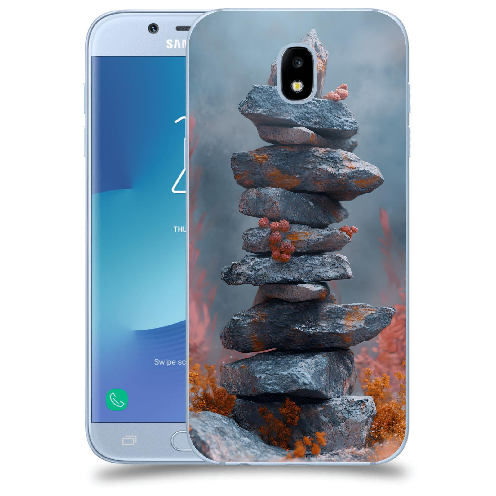 ACOVER Kryt na mobil Samsung Galaxy J5 2017 J530F - Mohyla