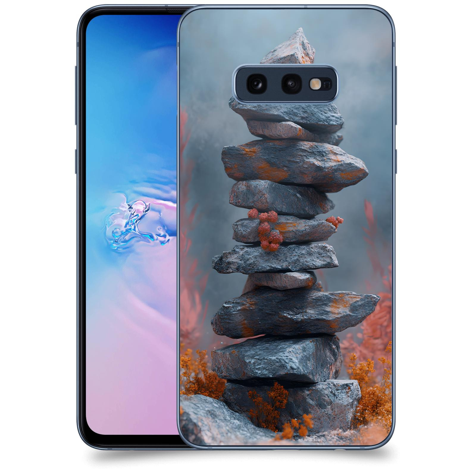 ACOVER Kryt na mobil Samsung Galaxy S10e G970 - Mohyla