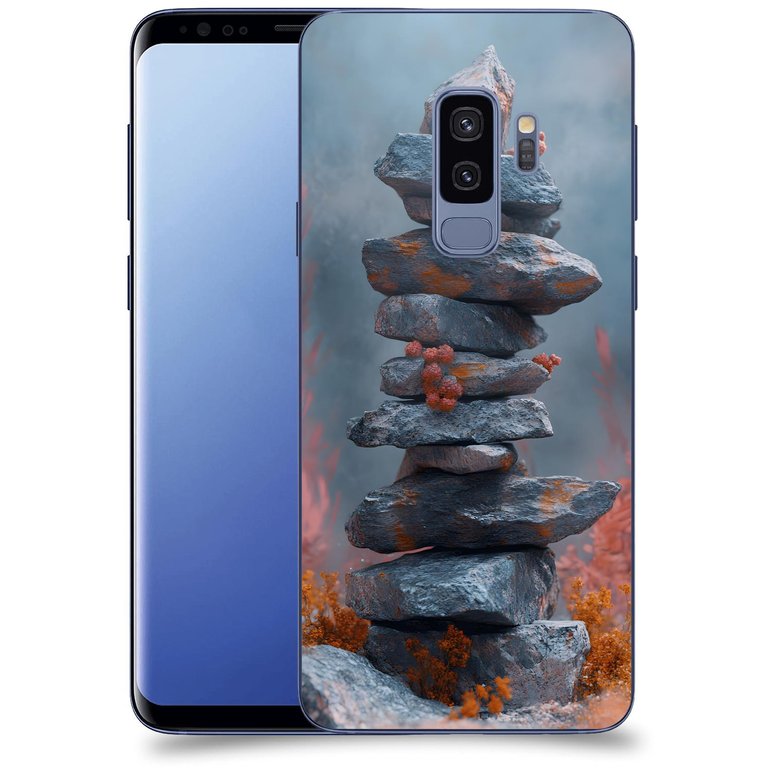 ACOVER Kryt na mobil Samsung Galaxy S9 Plus G965F - Mohyla