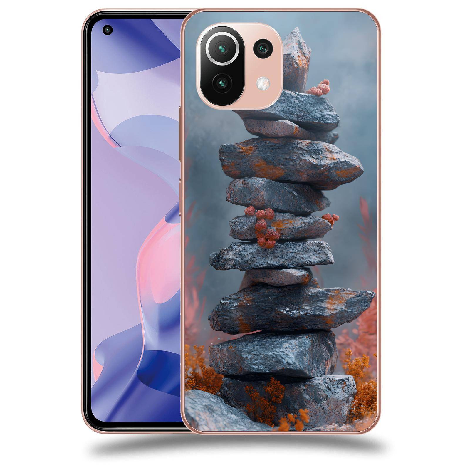 ACOVER Kryt na mobil Xiaomi 11 Lite 5G NE - Mohyla