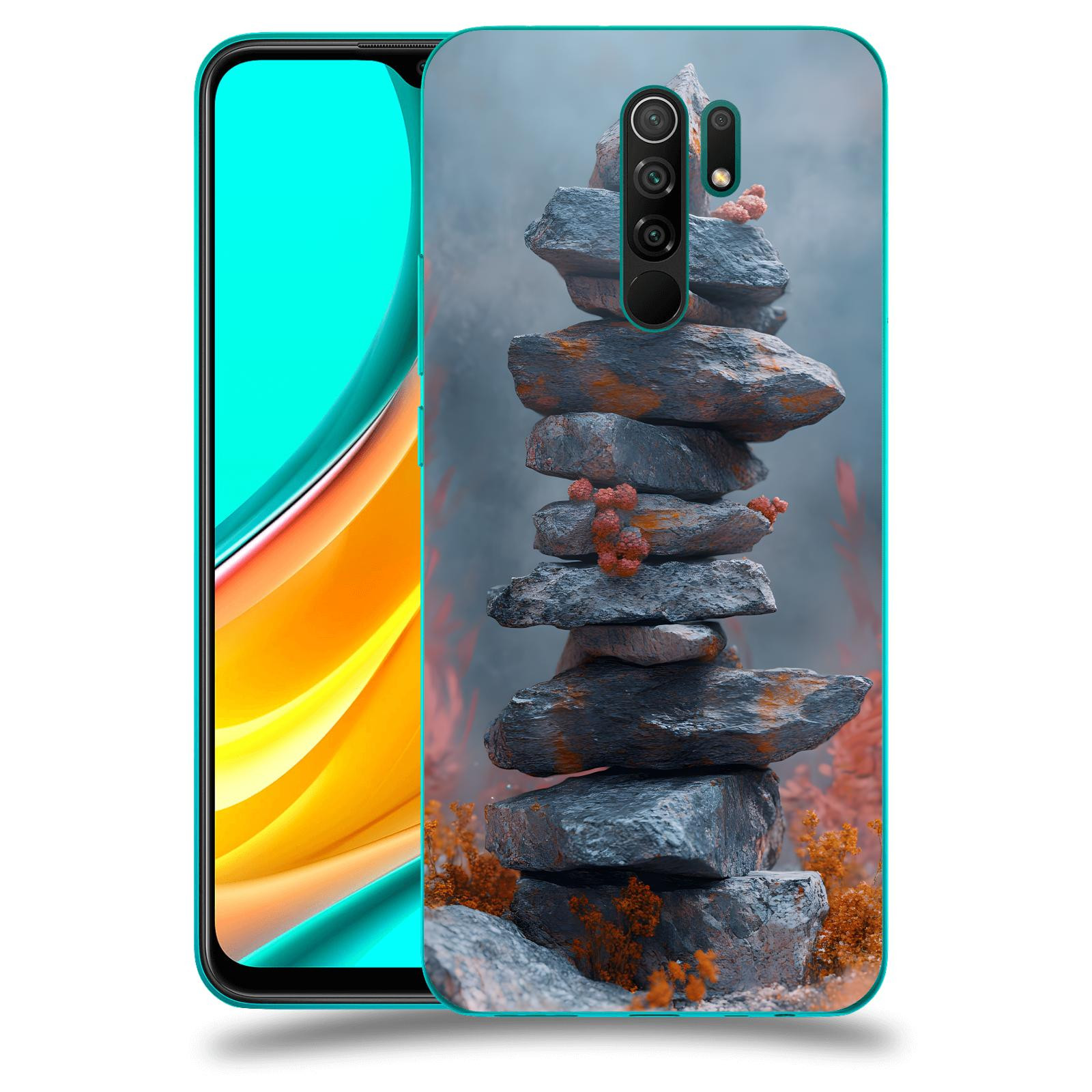 ACOVER Kryt na mobil Xiaomi Mi 9 - Mohyla