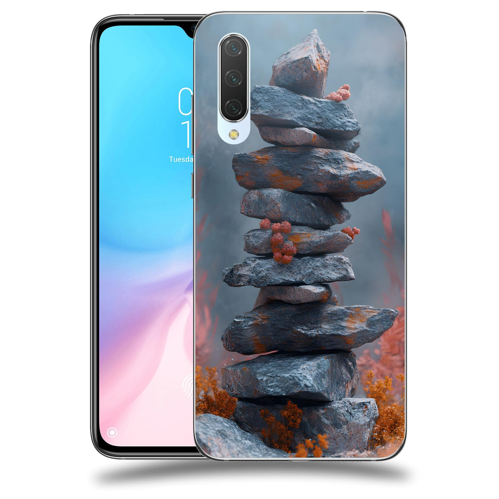 ACOVER Kryt na mobil Xiaomi Mi 9 Lite - Mohyla
