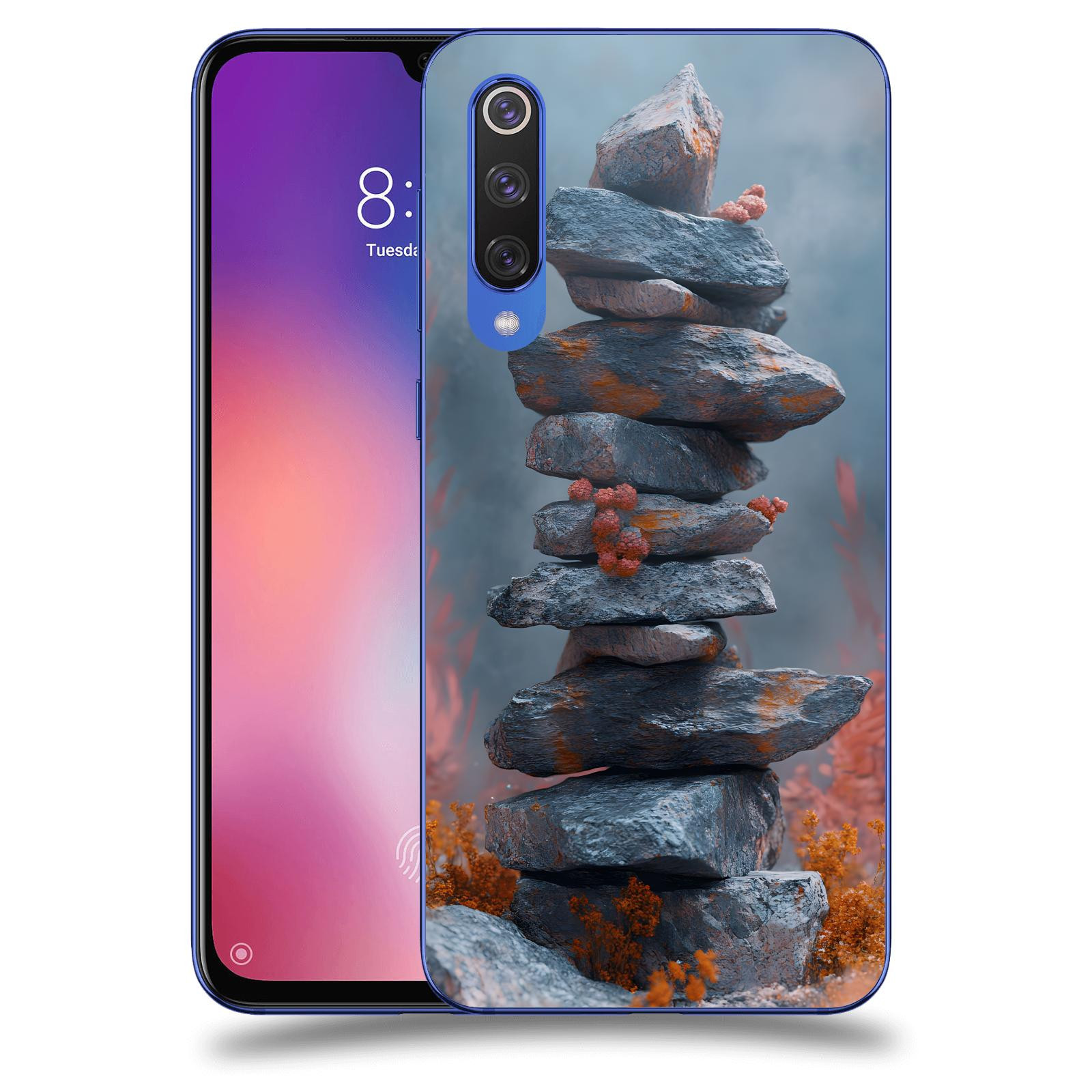 ACOVER Kryt na mobil Xiaomi Mi 9 SE - Mohyla