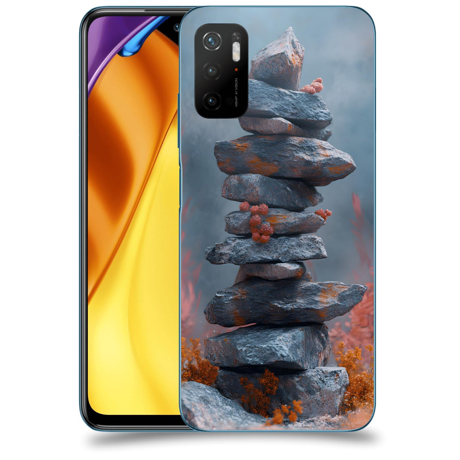 ACOVER Kryt na mobil Xiaomi Poco M3 Pro 5G - Mohyla