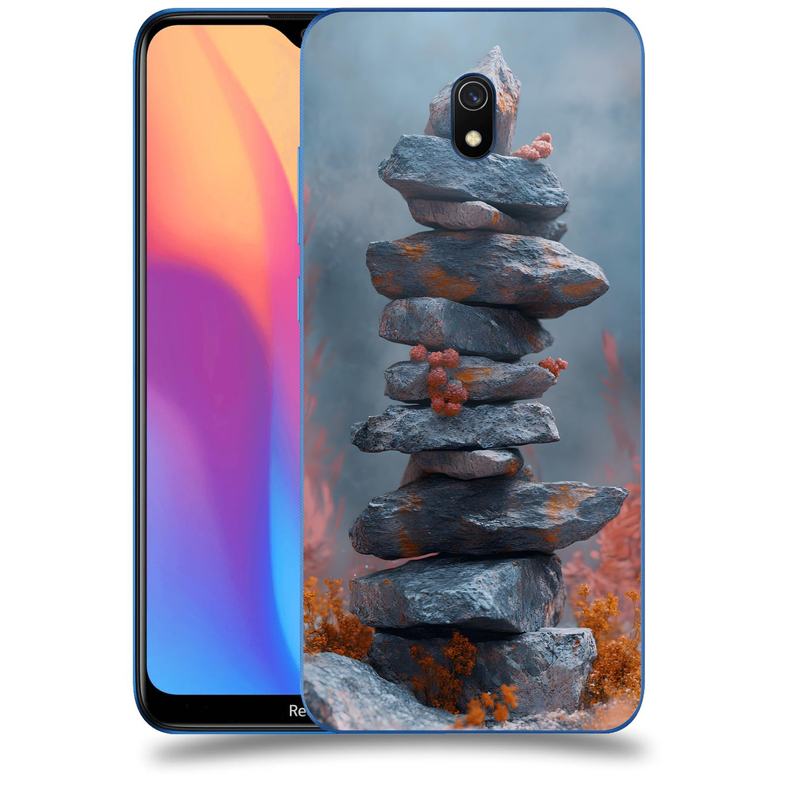ACOVER Kryt na mobil Xiaomi Redmi 8A - Mohyla