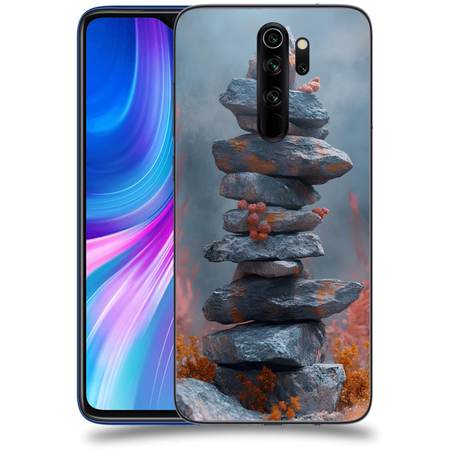 ACOVER Kryt na mobil Xiaomi Redmi Note 8 Pro - Mohyla