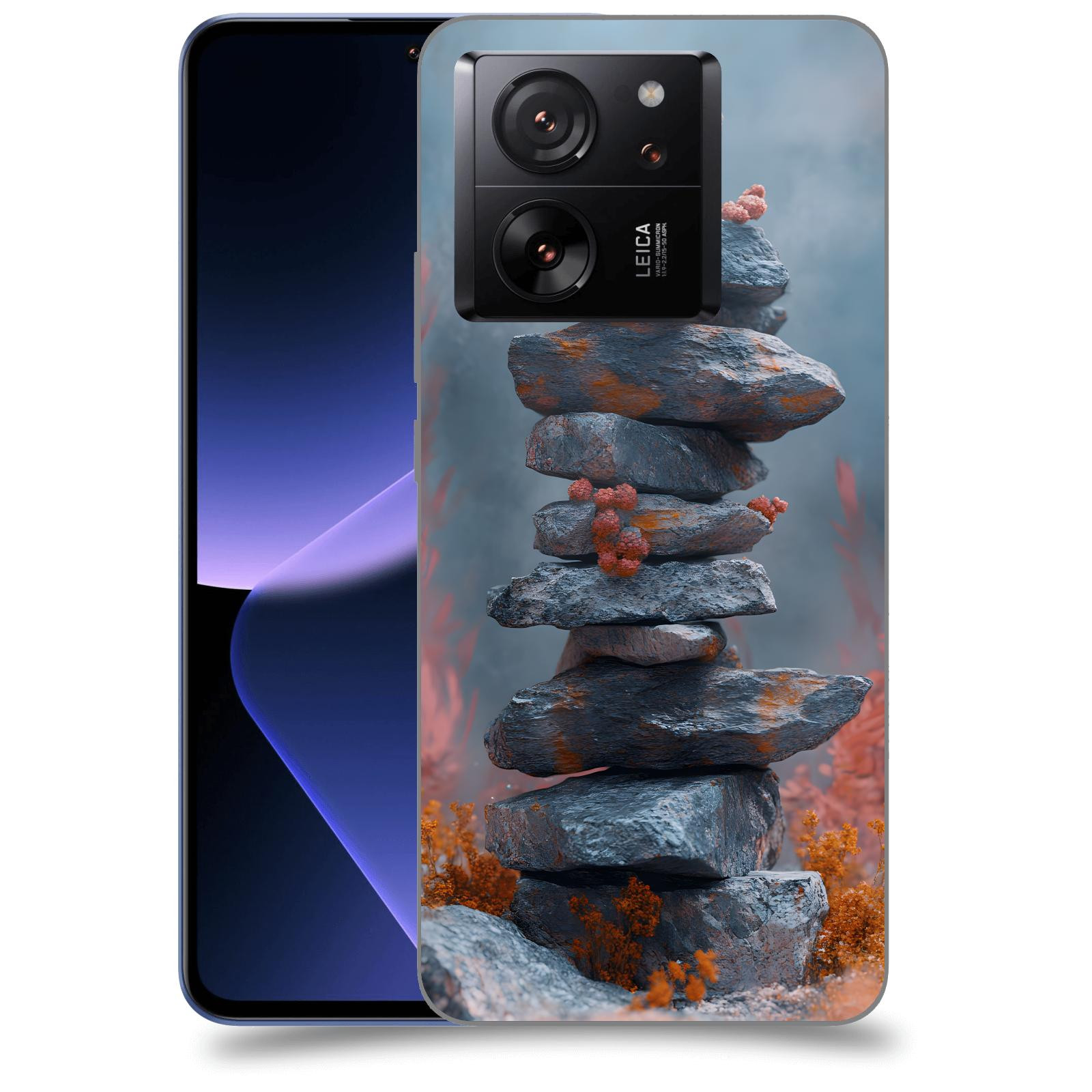 ACOVER Kryt na mobil Xiaomi 13T - Mohyla