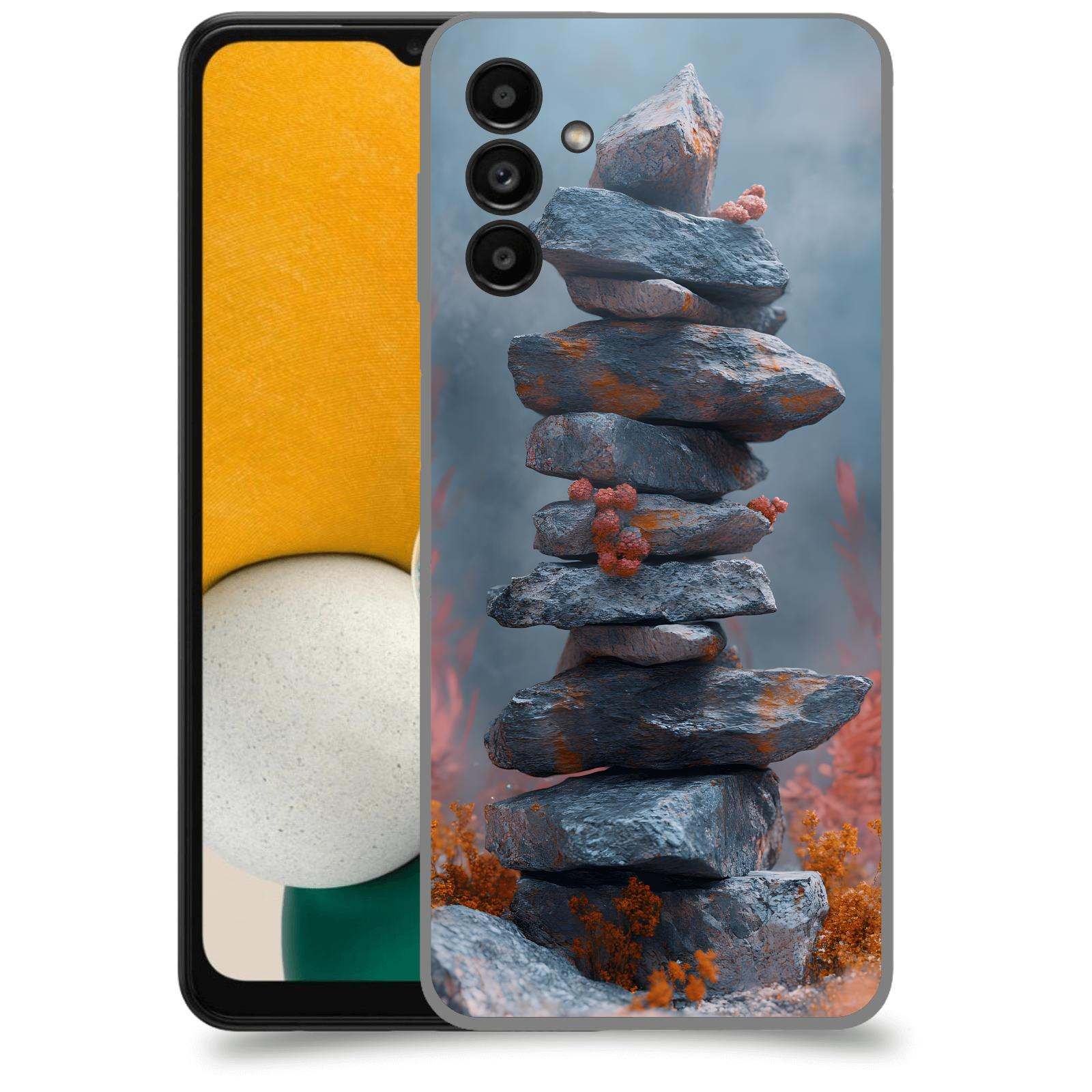 ACOVER Kryt na mobil Samsung Galaxy A13 5G A136B - Mohyla