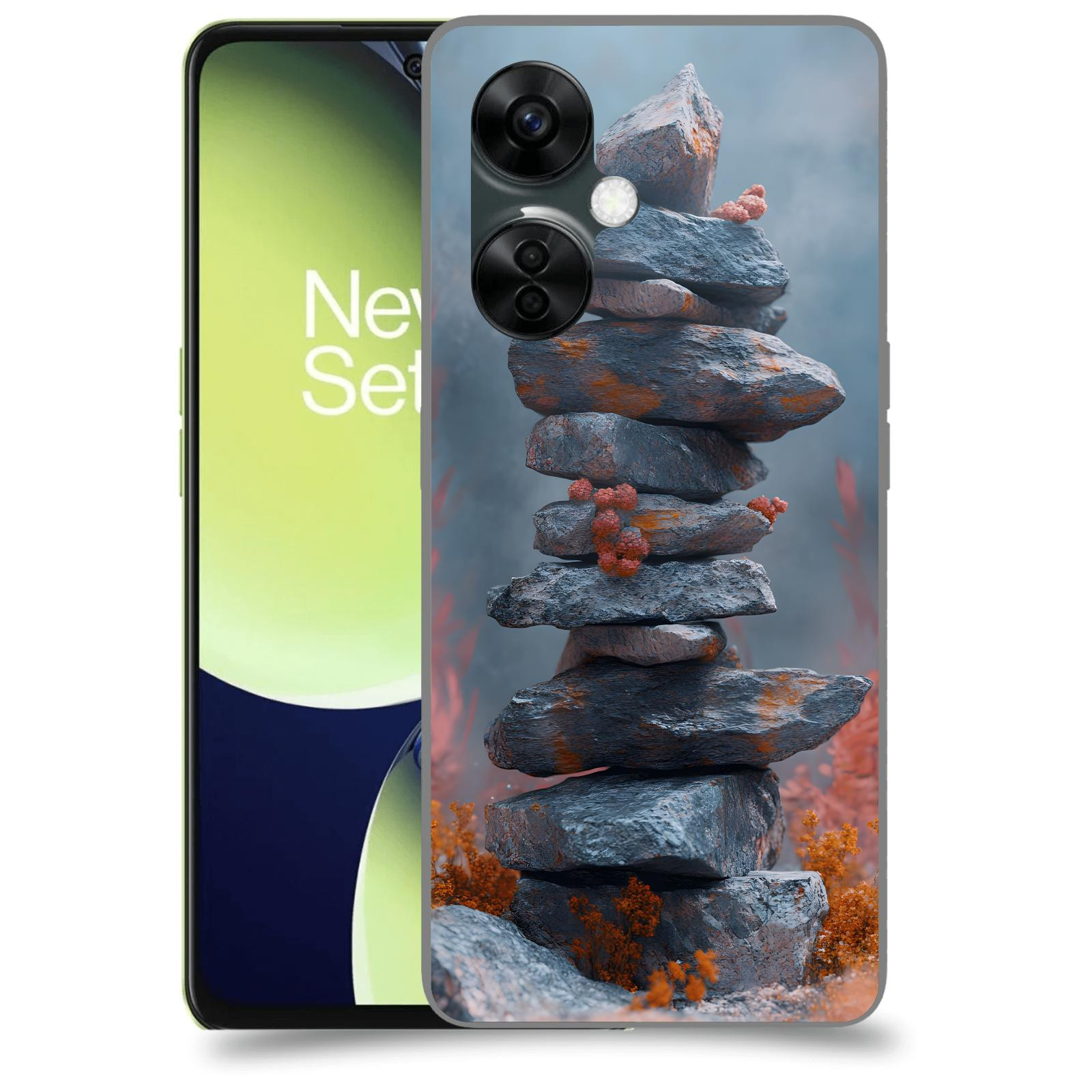 ACOVER Kryt na mobil OnePlus Nord CE 3 Lite 5G - Mohyla
