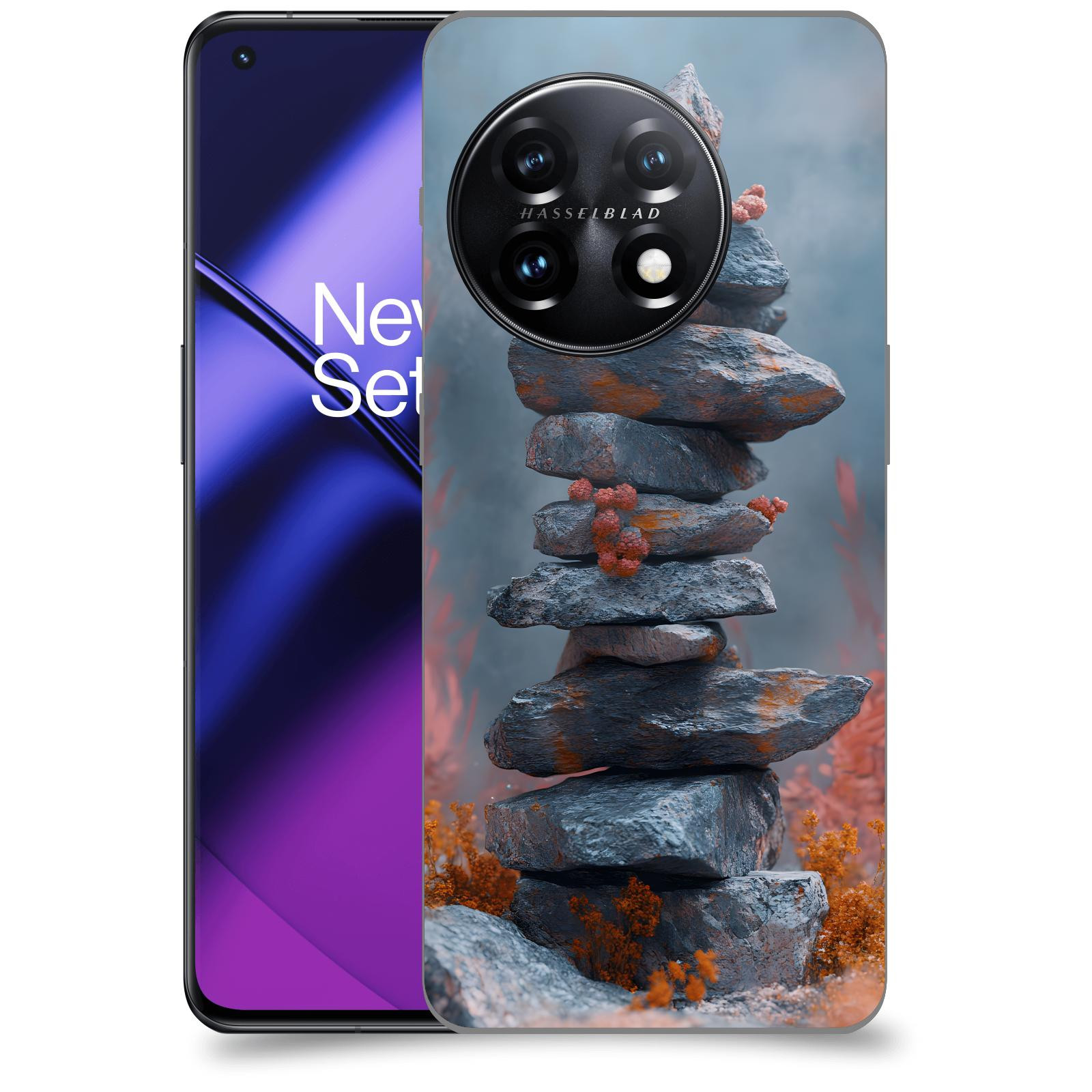ACOVER Kryt na mobil OnePlus 11 5G - Mohyla