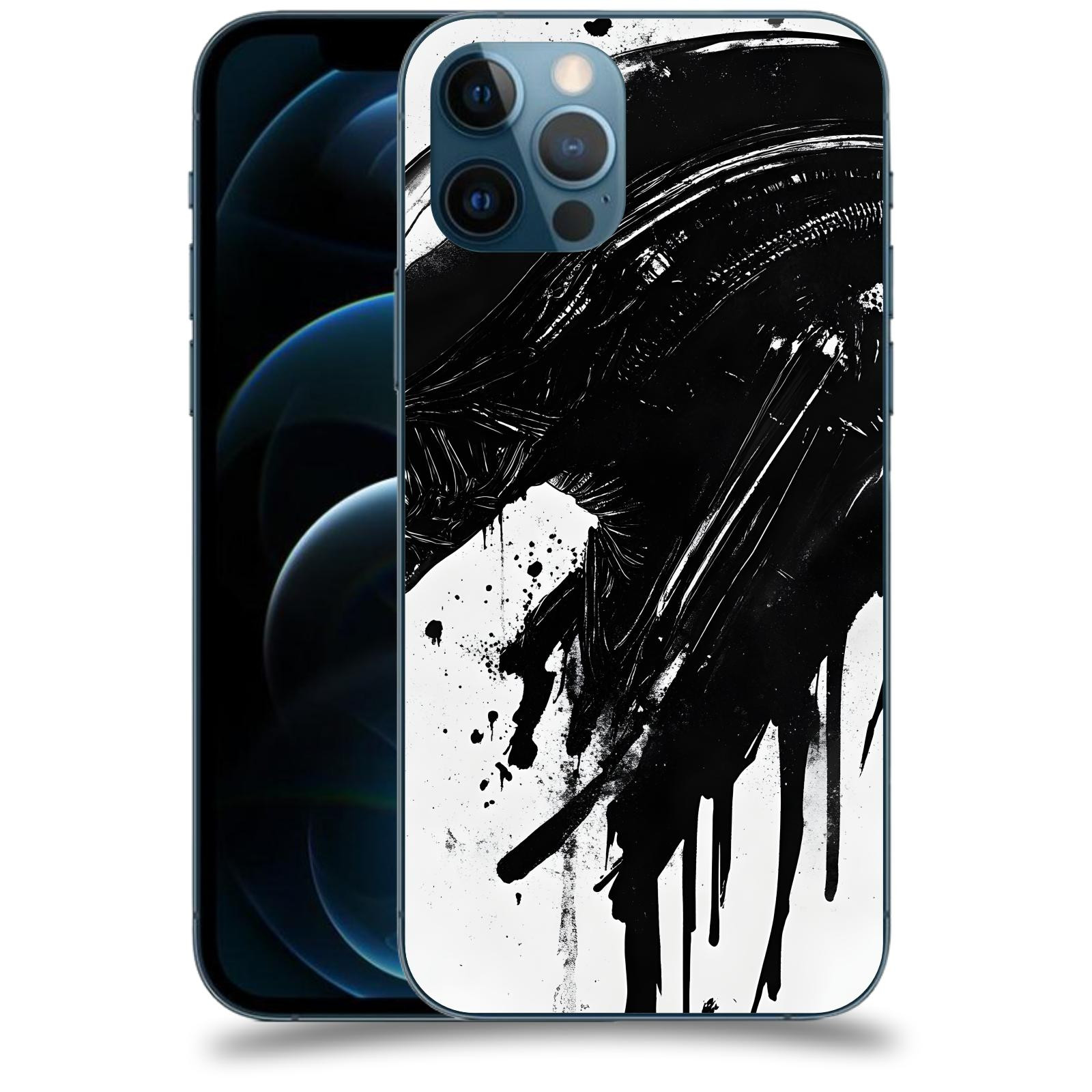 ACOVER Kryt na mobil Apple iPhone 12 Pro - Alien 2
