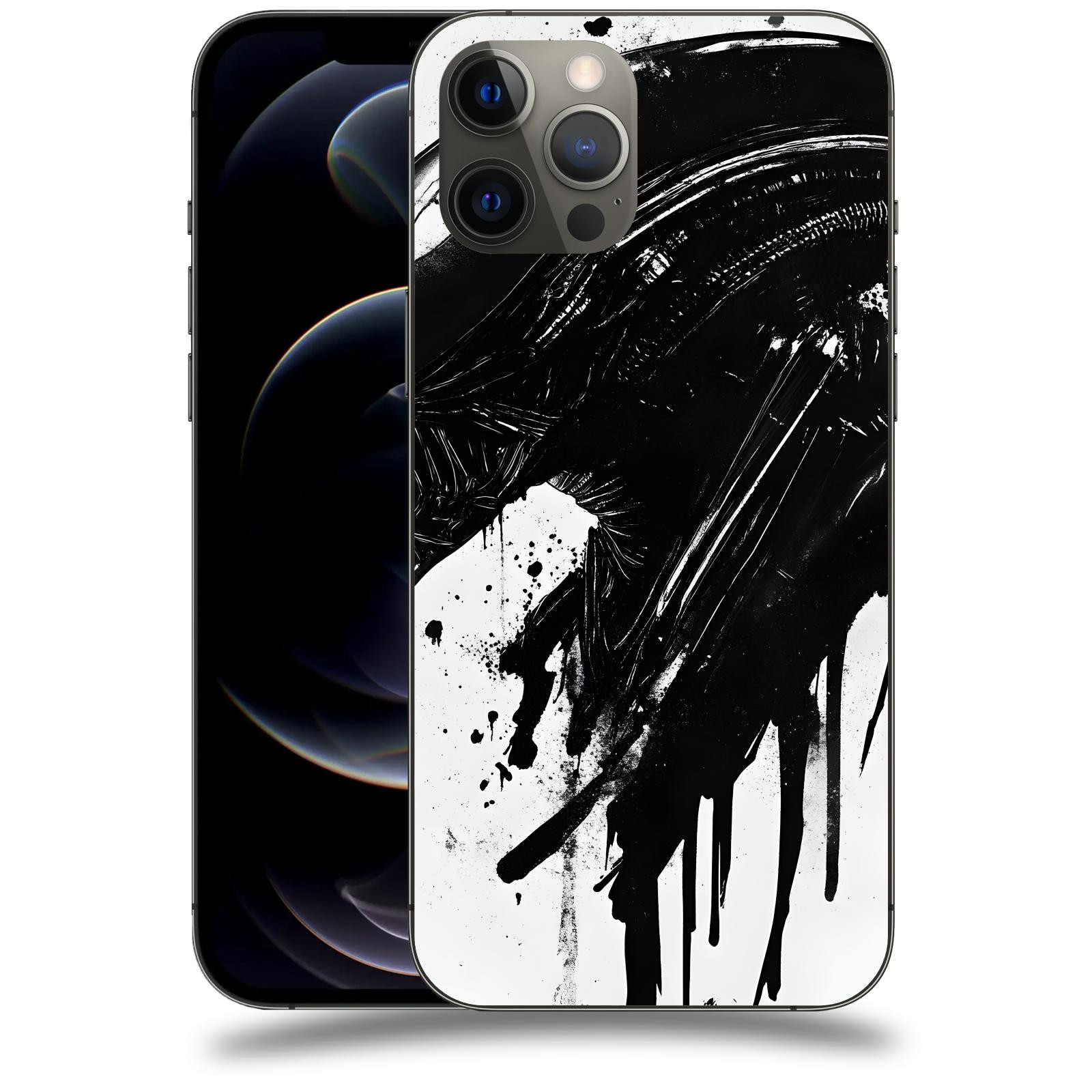 ACOVER Kryt na mobil Apple iPhone 12 Pro Max - Alien 2