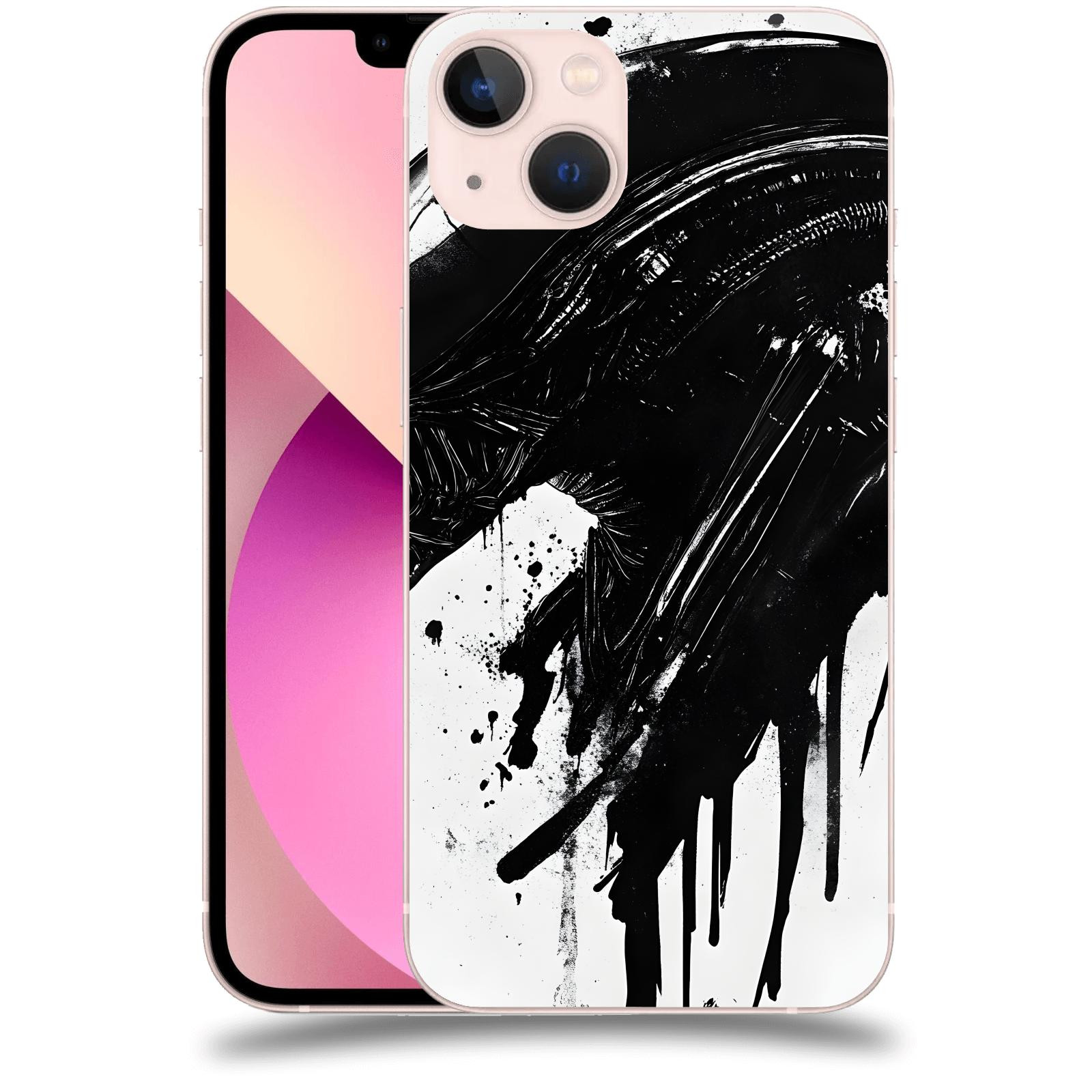 ACOVER Kryt na mobil Apple iPhone 13 - Alien 2