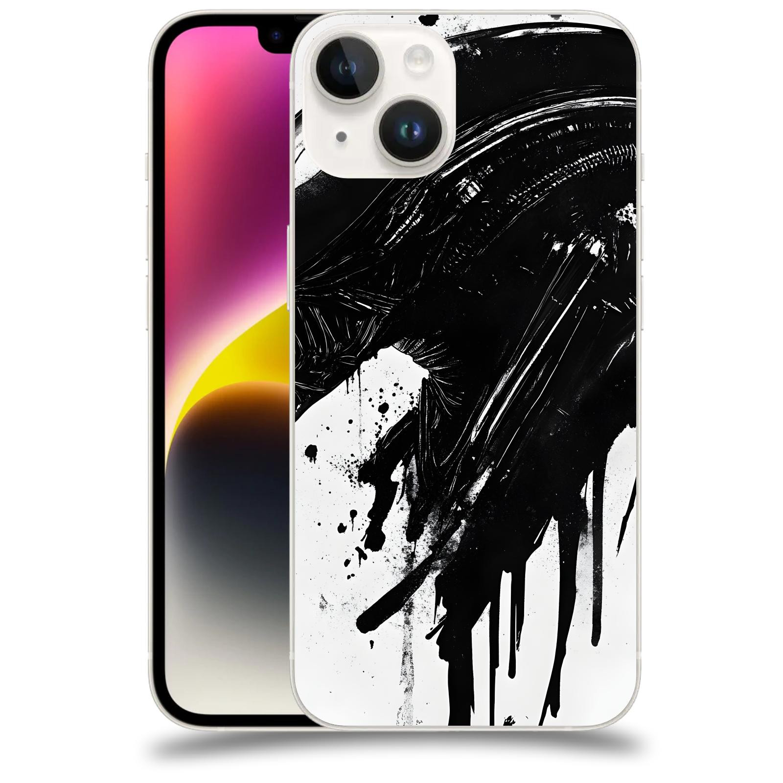 ACOVER Kryt na mobil Apple iPhone 14 - Alien 2