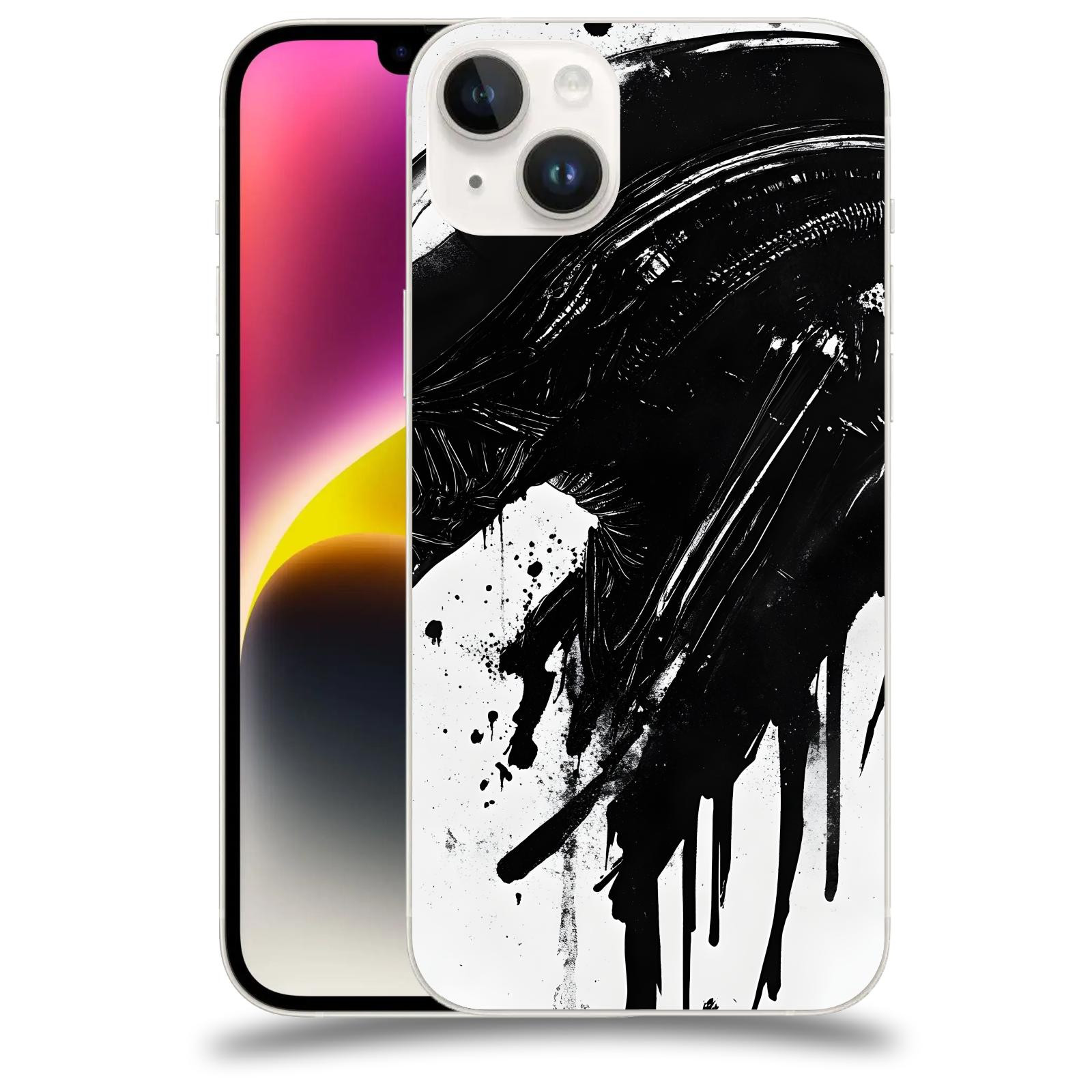 ACOVER Kryt na mobil Apple iPhone 14 Plus - Alien 2