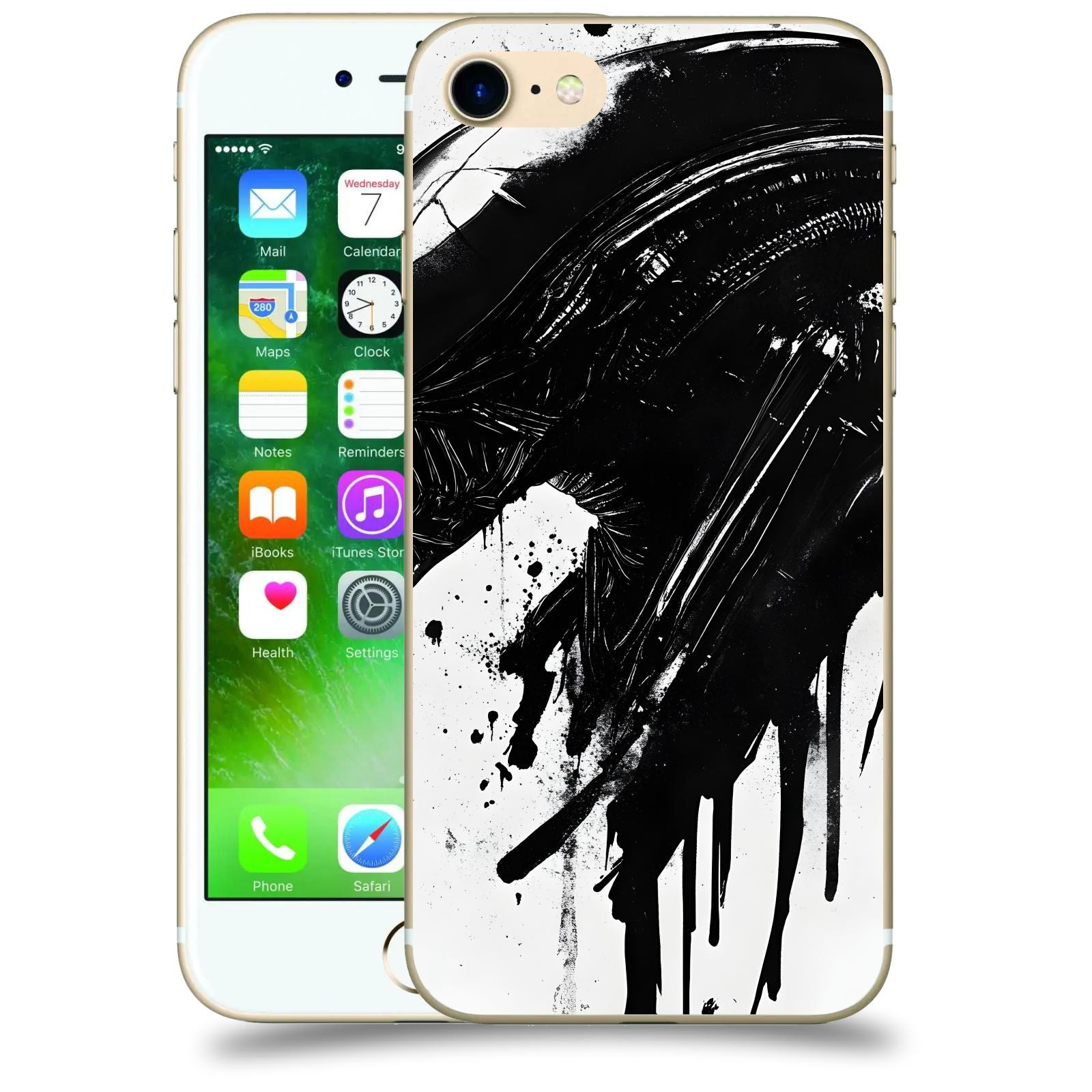 ACOVER Kryt na mobil Apple iPhone 7 - Alien 2