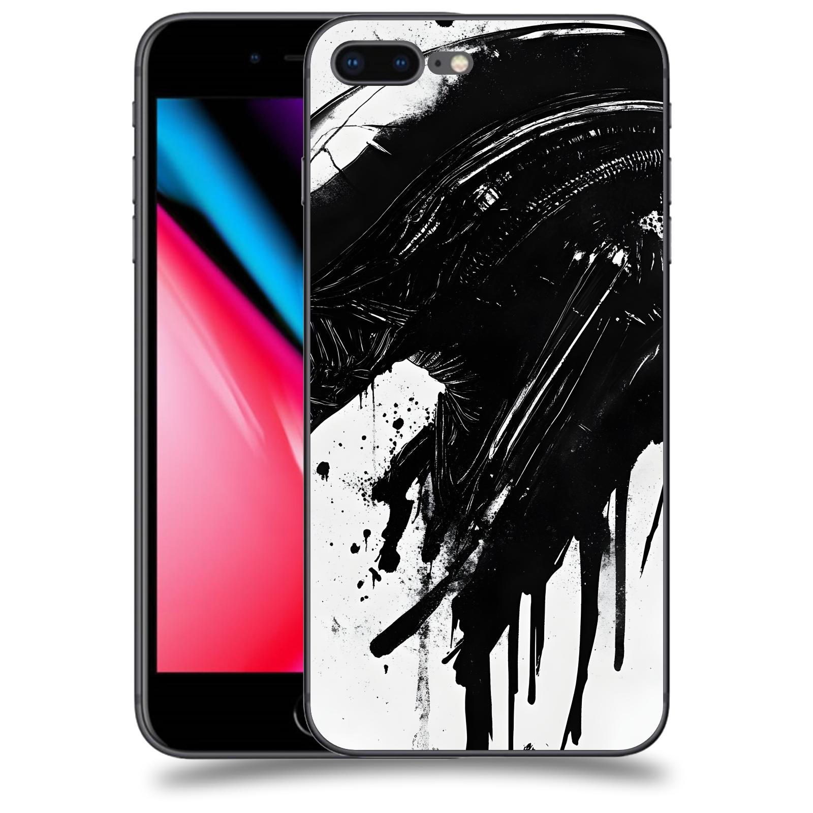 ACOVER Kryt na mobil Apple iPhone 8 Plus - Alien 2