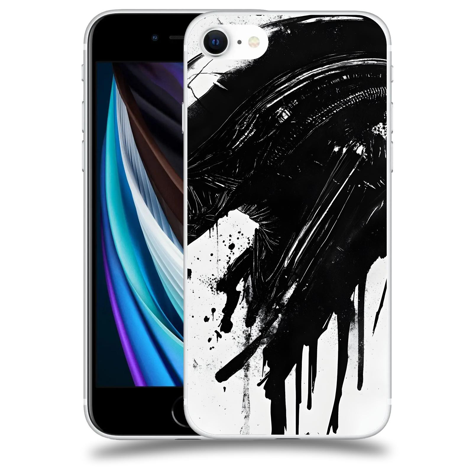 ACOVER Kryt na mobil Apple iPhone SE 2020 - Alien 2