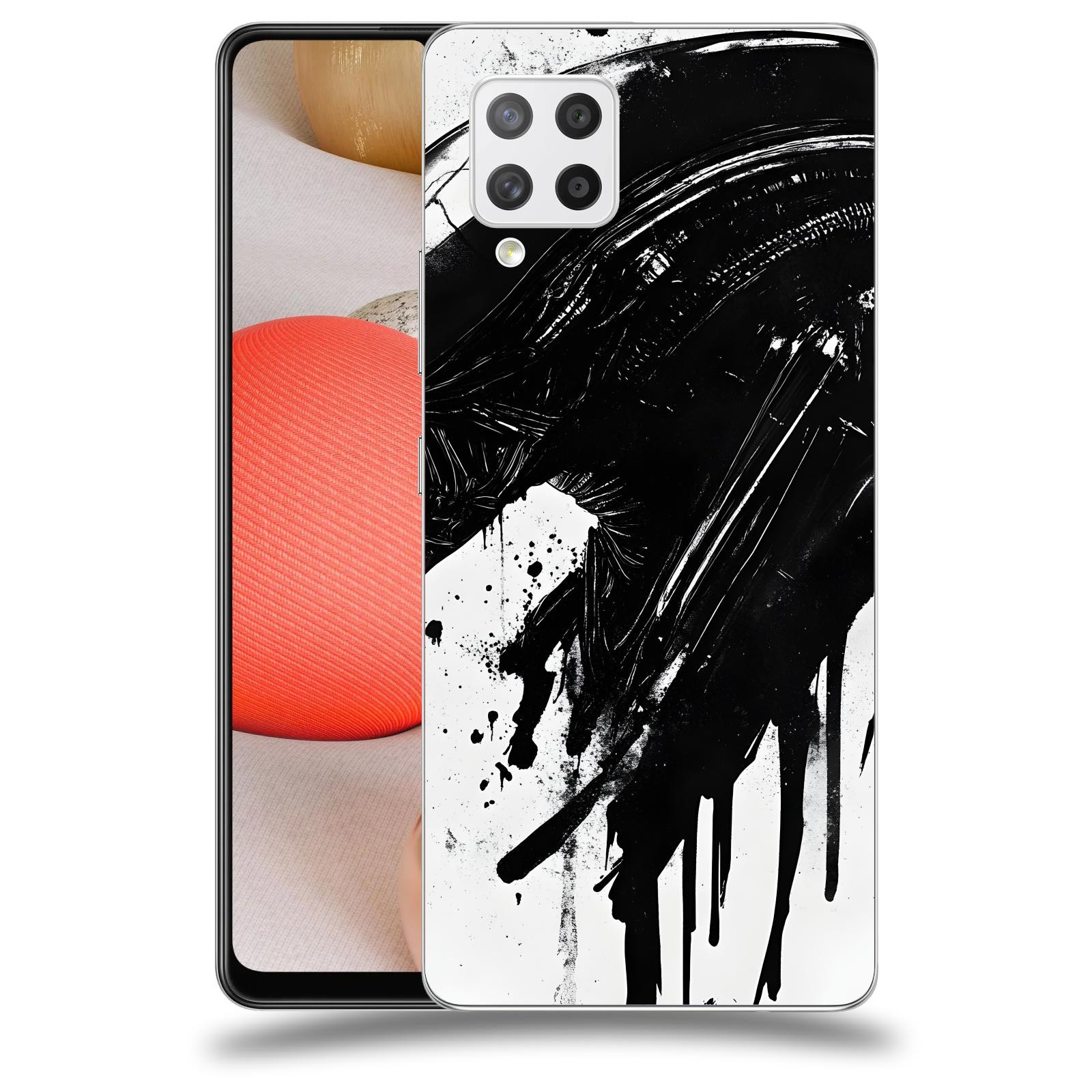 ACOVER Kryt na mobil Samsung Galaxy A42 A426B - Alien 2