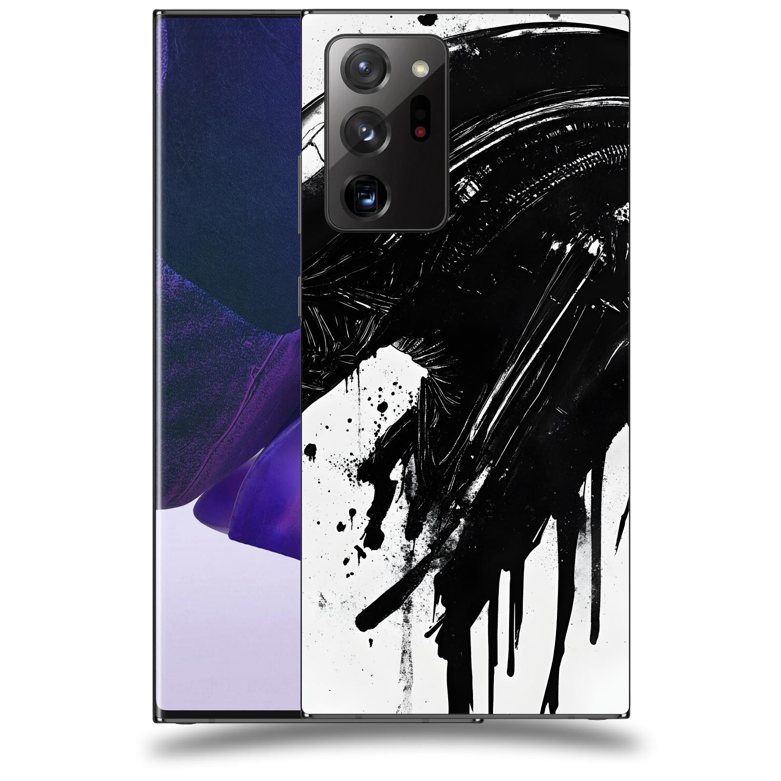 ACOVER Kryt na mobil Samsung Galaxy Note 20 Ultra - Alien 2