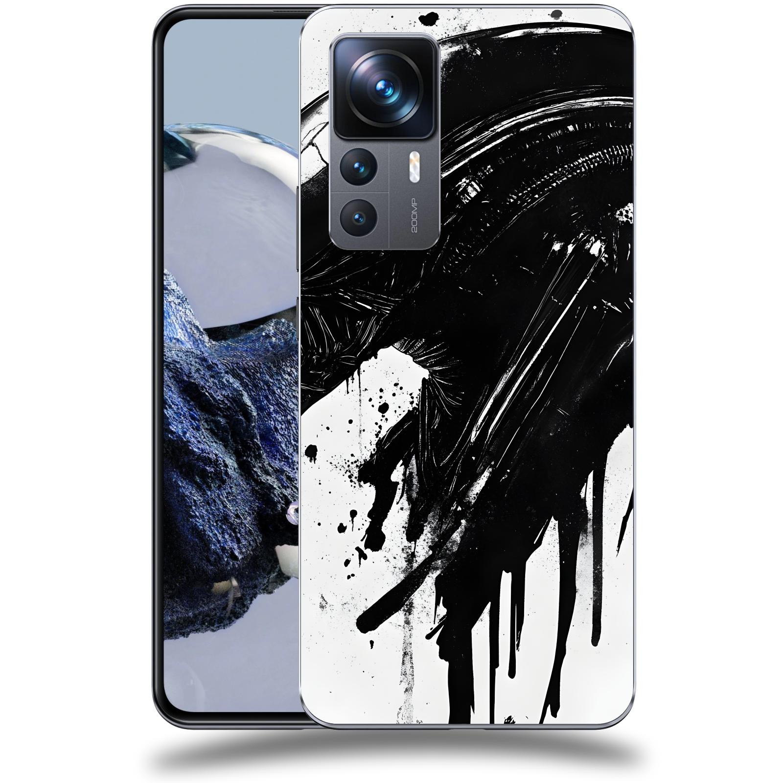 ACOVER Kryt na mobil Xiaomi 12T Pro - Alien 2