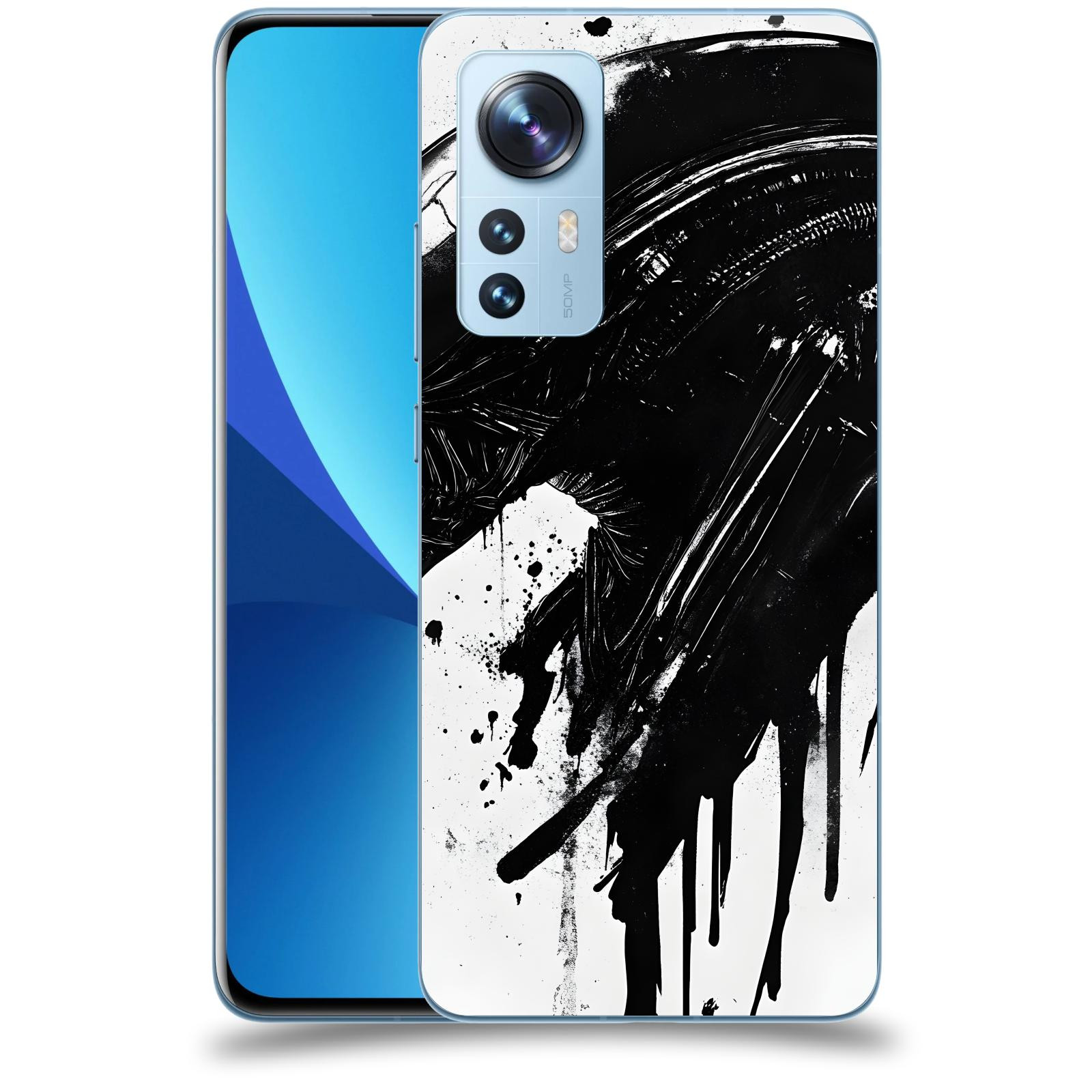ACOVER Kryt na mobil Xiaomi 12X - Alien 2
