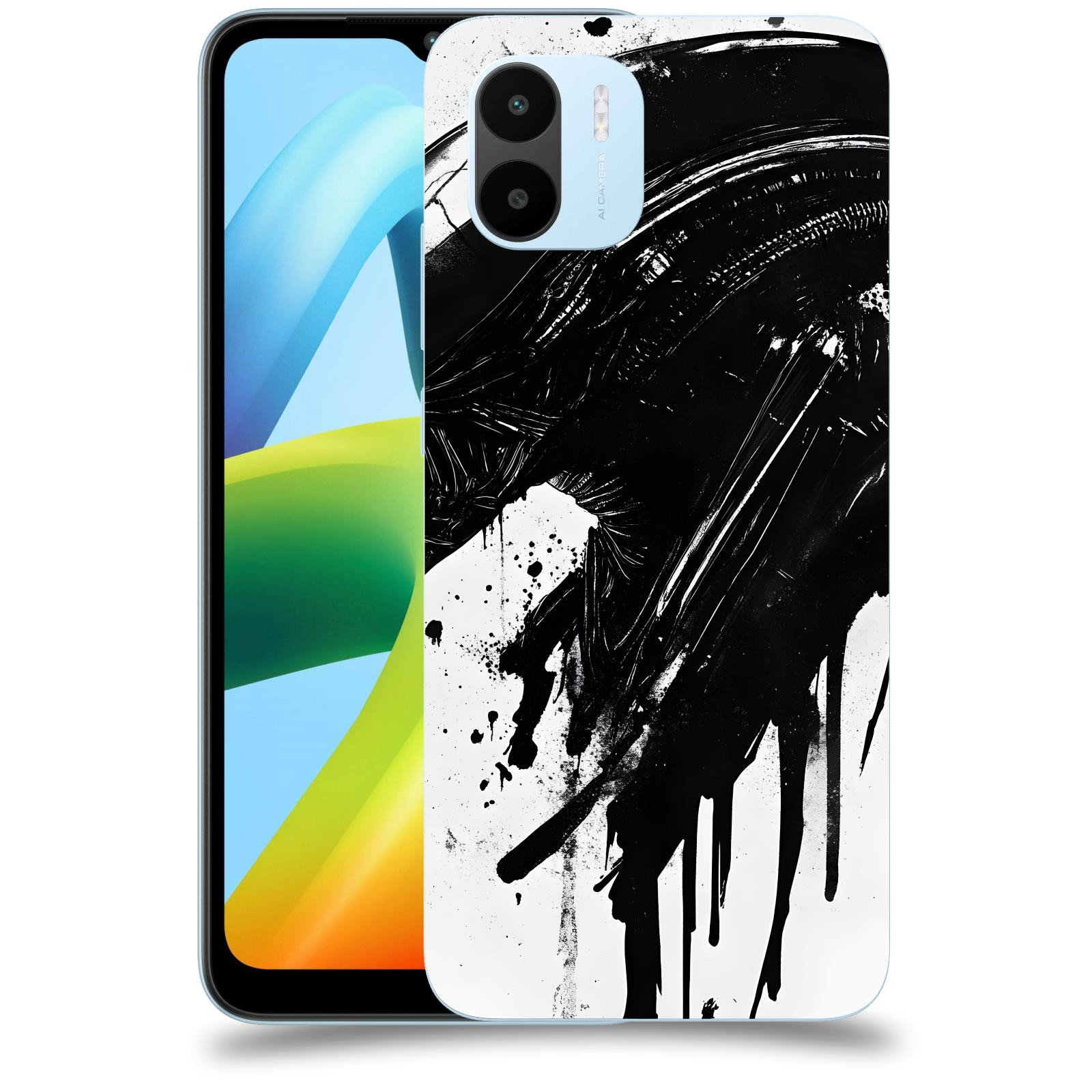 ACOVER Kryt na mobil Xiaomi Redmi A1 - Alien 2