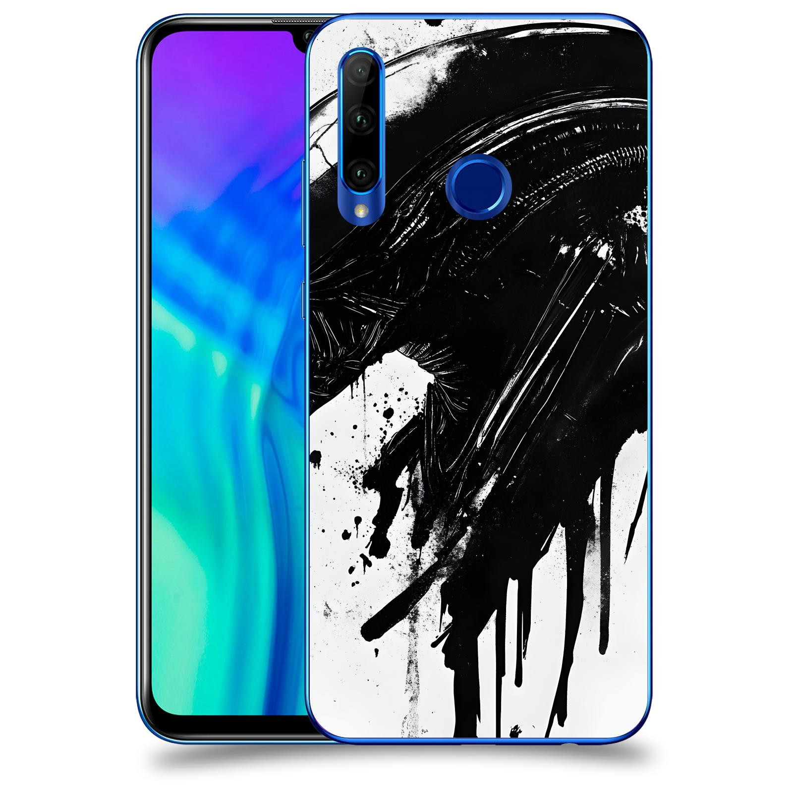 ACOVER Kryt na mobil Honor 20 Lite - Alien 2