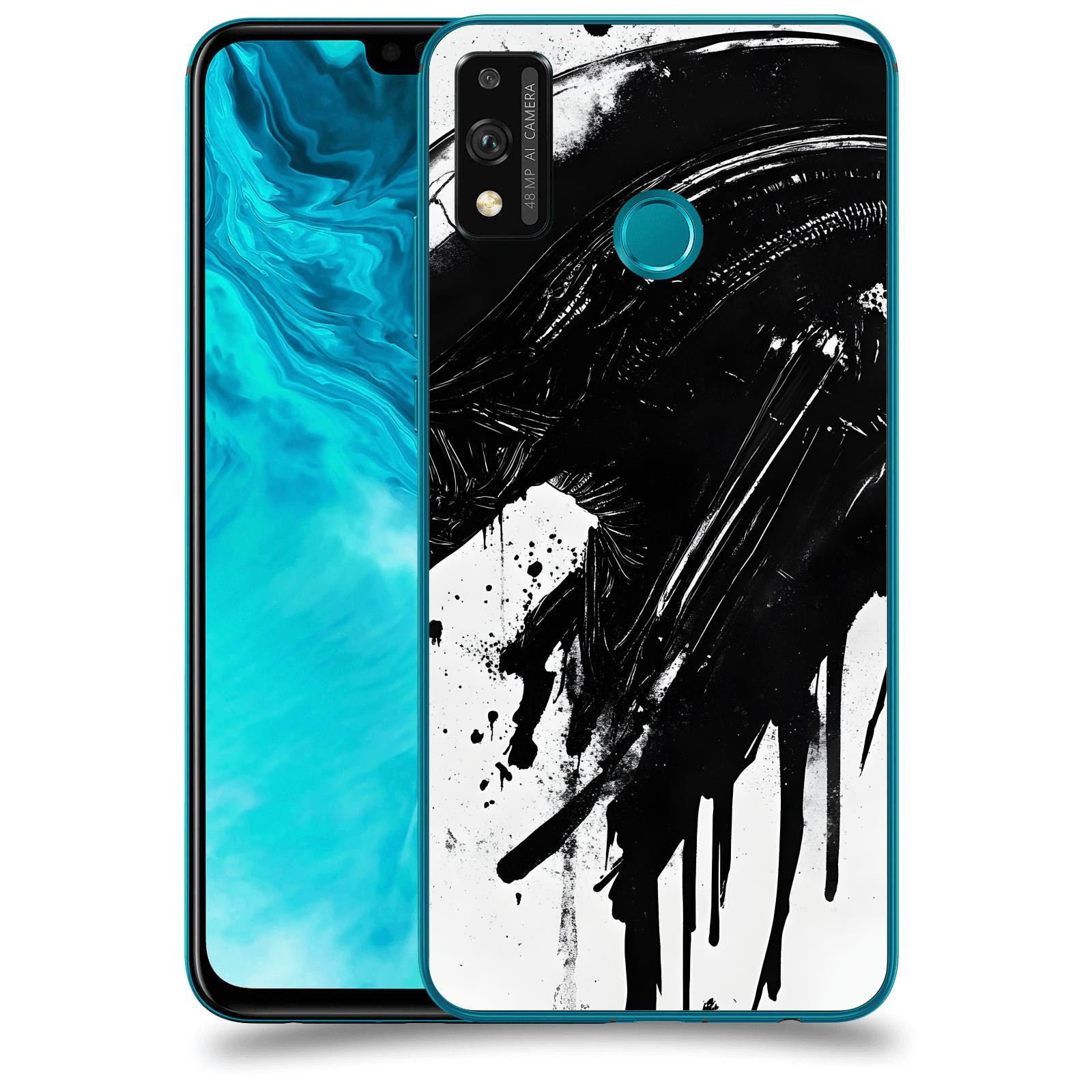 ACOVER Kryt na mobil Honor 9X Lite - Alien 2