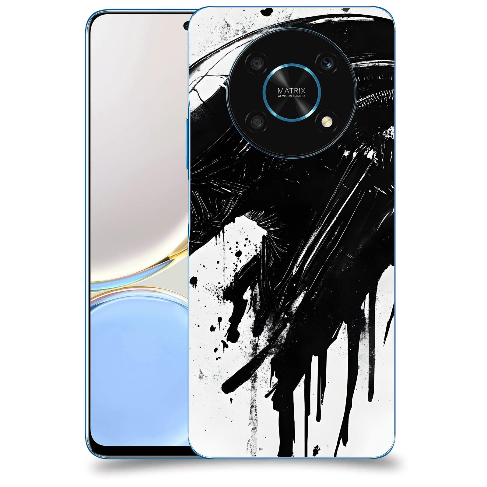 ACOVER Kryt na mobil Honor Magic 4 Lite 5G - Alien 2