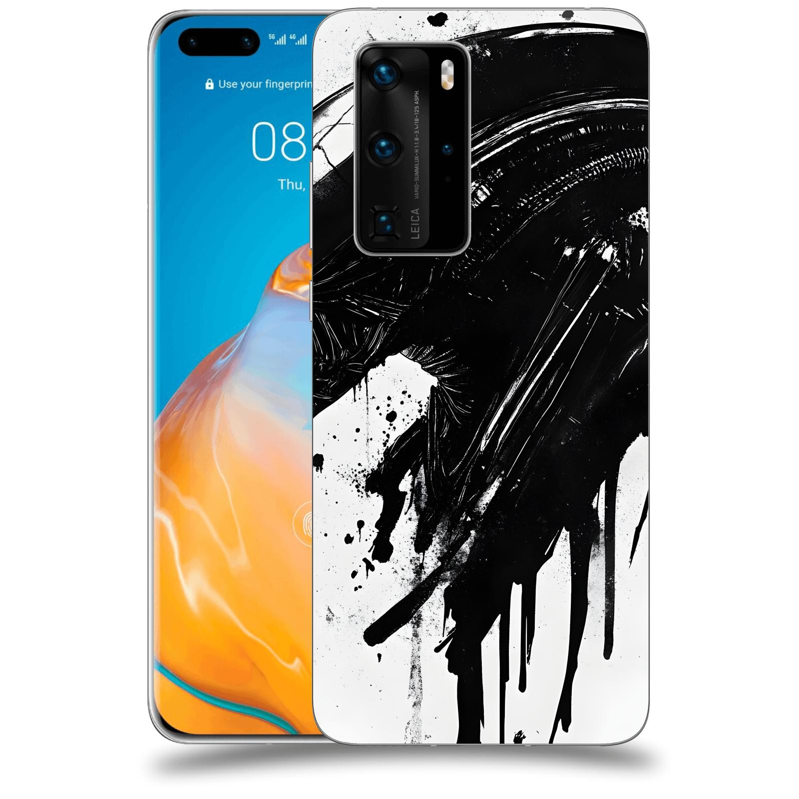 ACOVER Kryt na mobil Huawei P40 - Alien 2