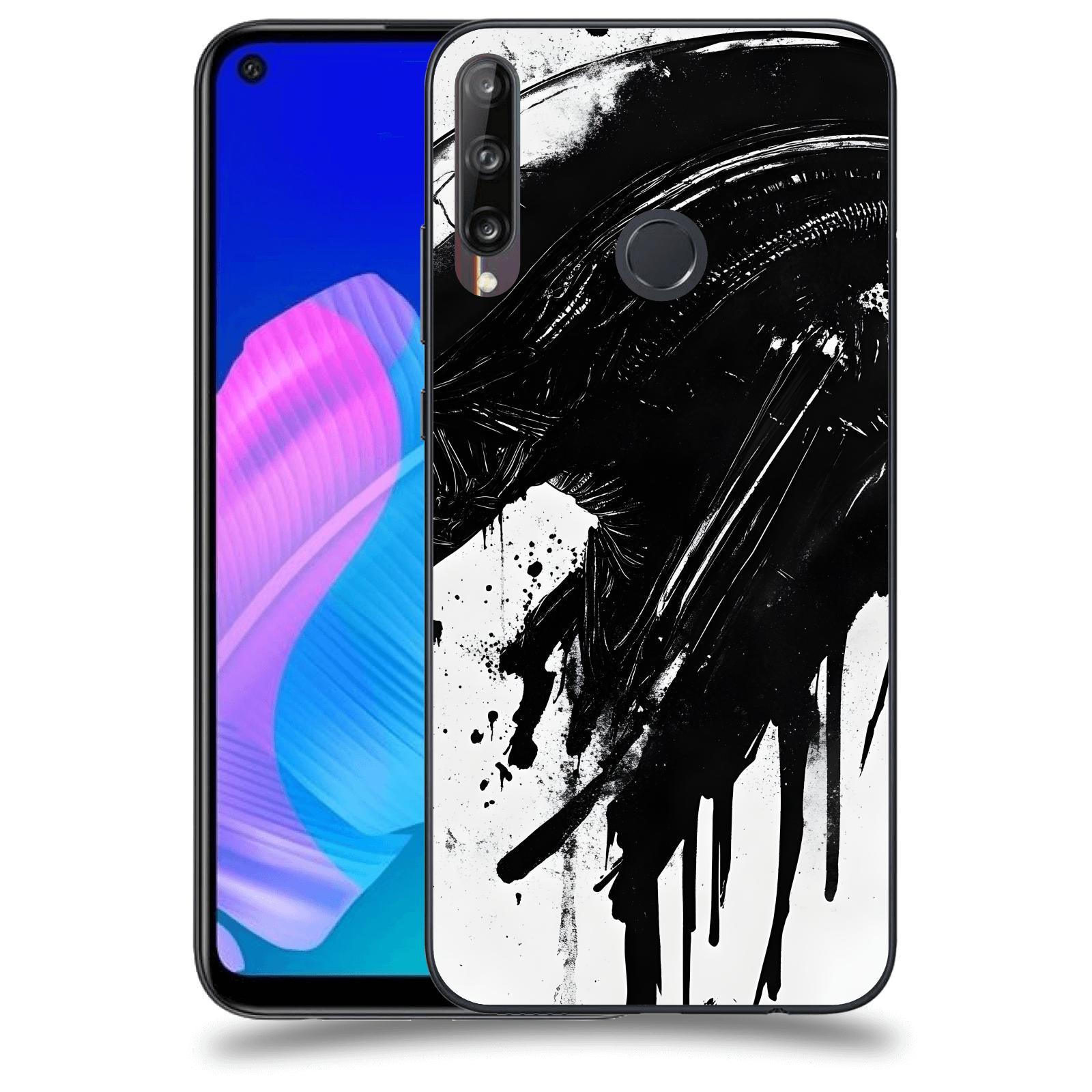 ACOVER Kryt na mobil Huawei P40 Lite E - Alien 2