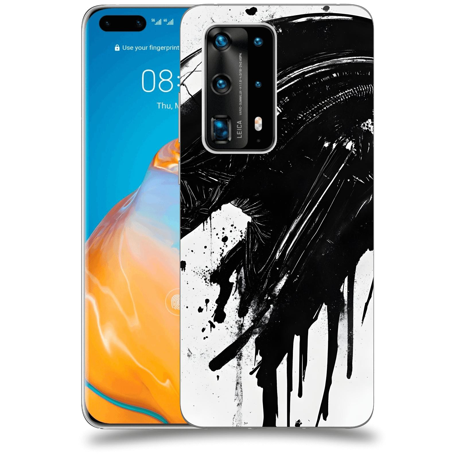ACOVER Kryt na mobil Huawei P40 Pro - Alien 2