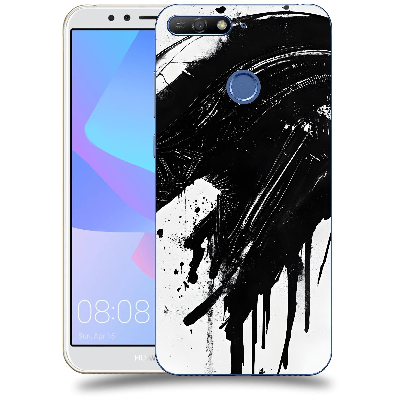 ACOVER Kryt na mobil Huawei Y6 Prime 2018 - Alien 2