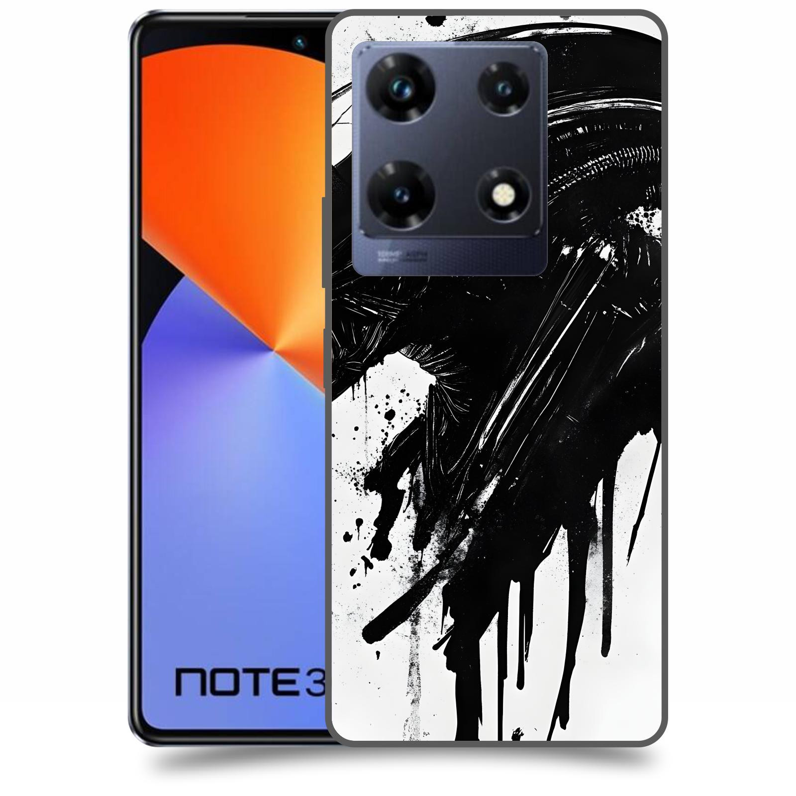 ACOVER Kryt na mobil Infinix Note 30 PRO - Alien 2