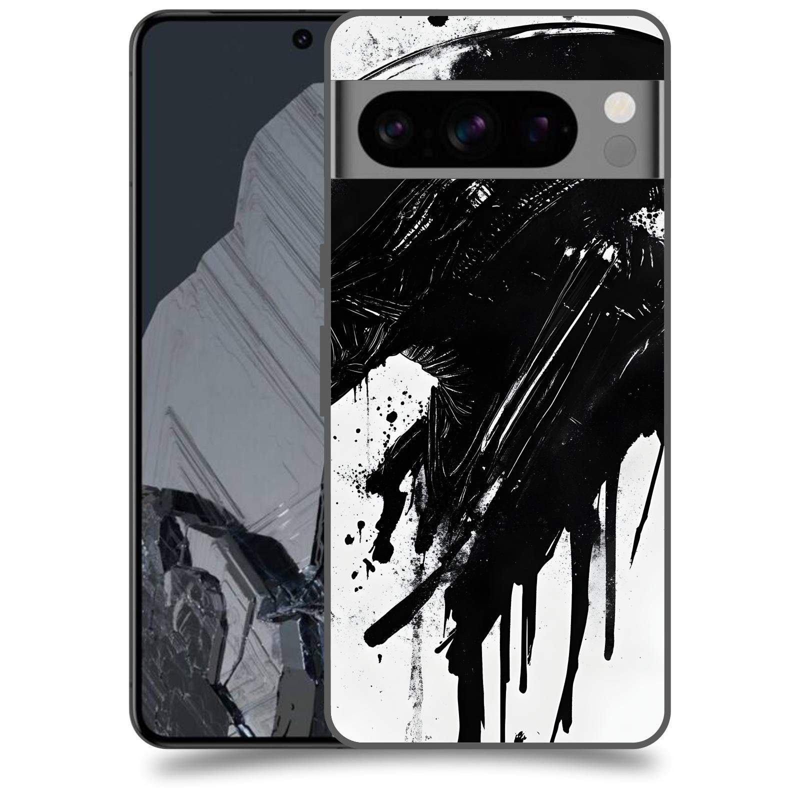 ACOVER Kryt na mobil Google Pixel 8 Pro - Alien 2