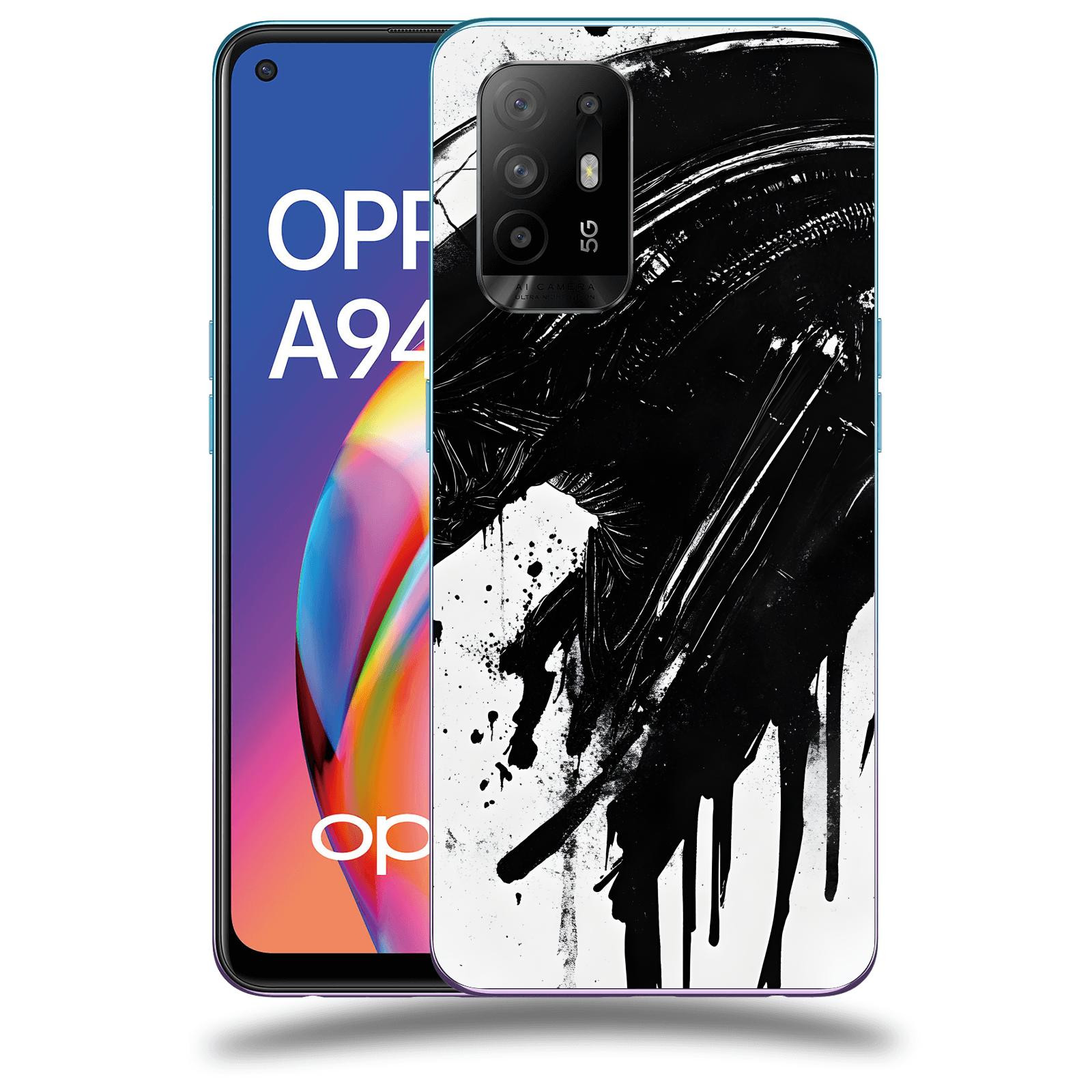 ACOVER Kryt na mobil OPPO A94 5G - Alien 2