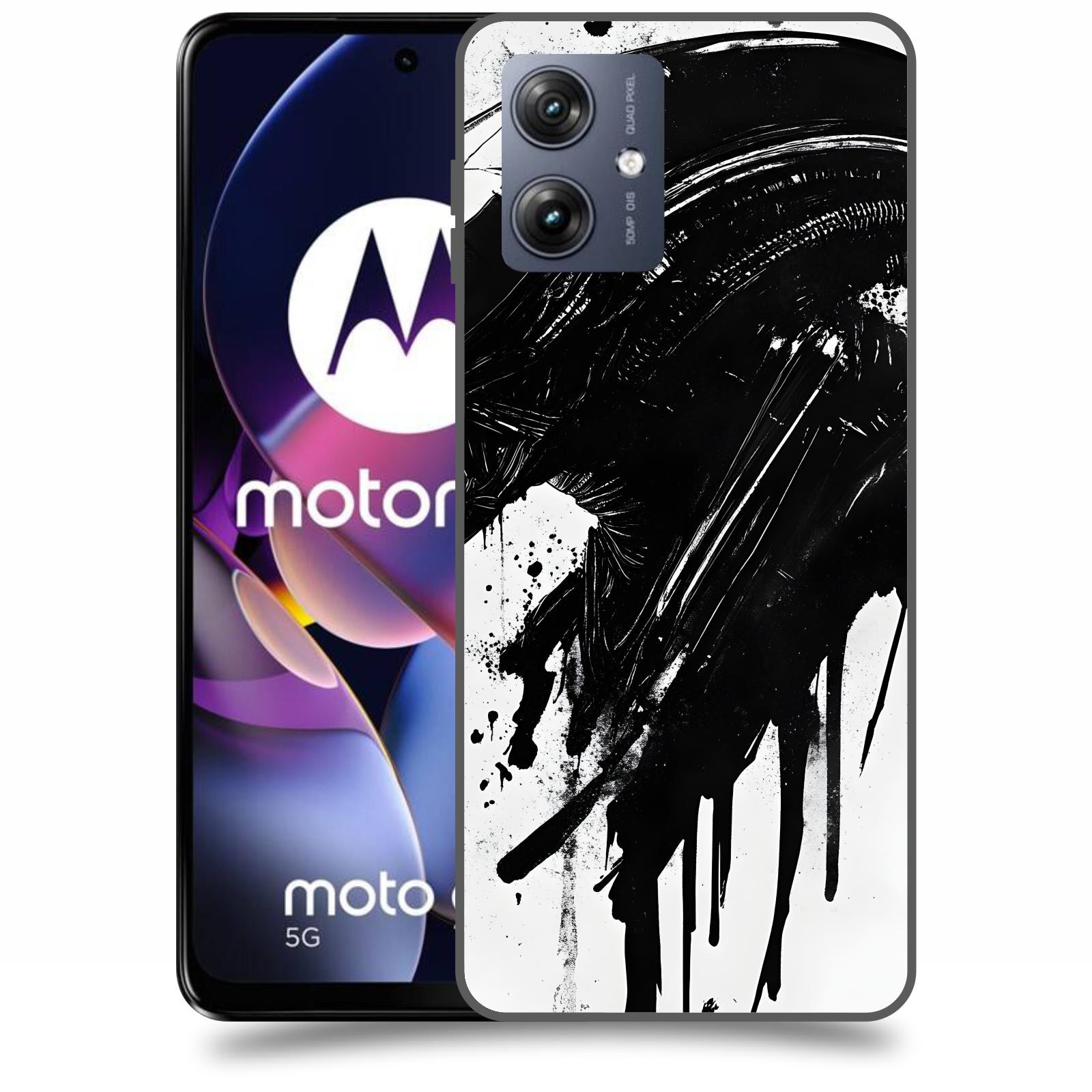 ACOVER Kryt na mobil Motorola Moto G54 5G - Alien 2
