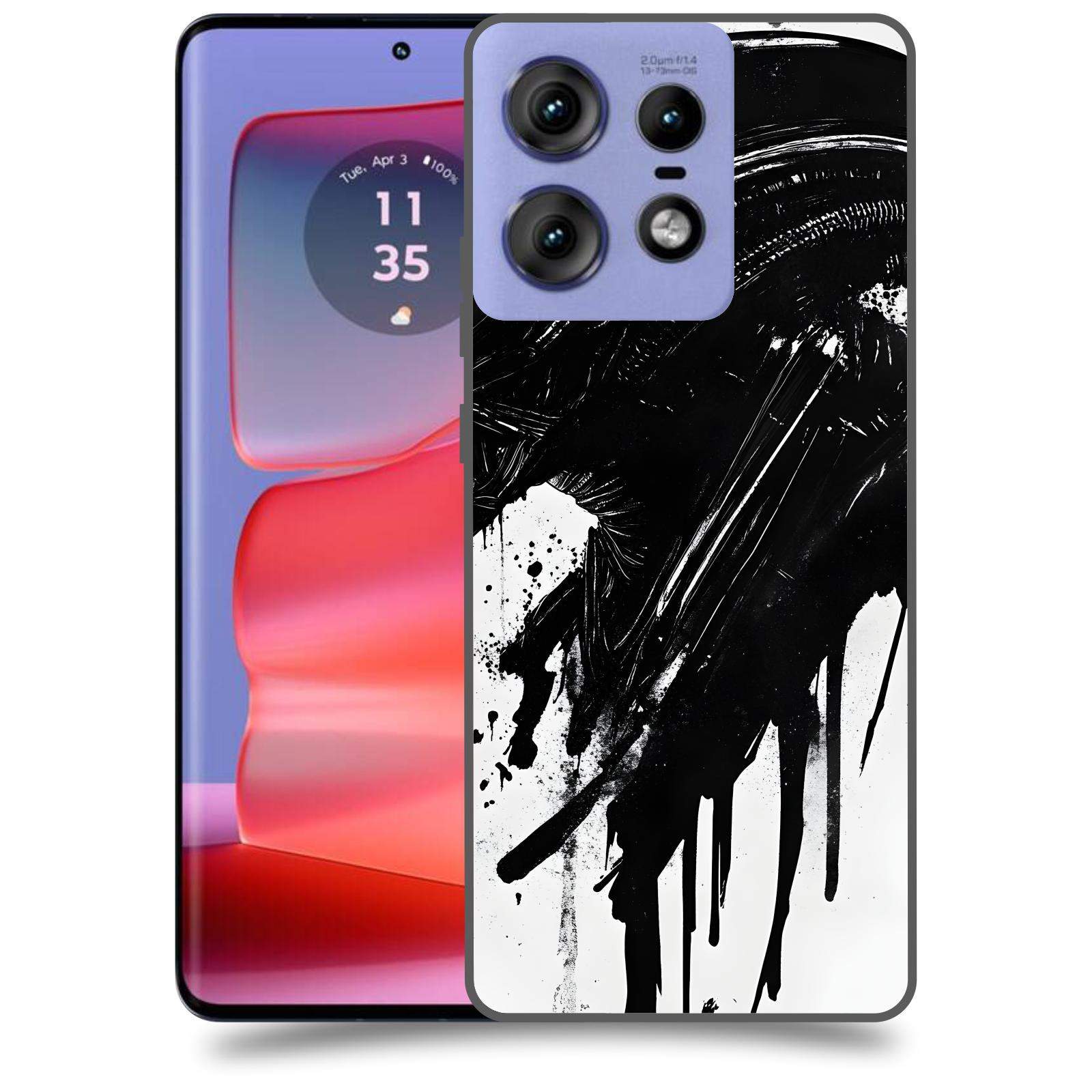 ACOVER Kryt na mobil Motorola Edge 50 Pro - Alien 2