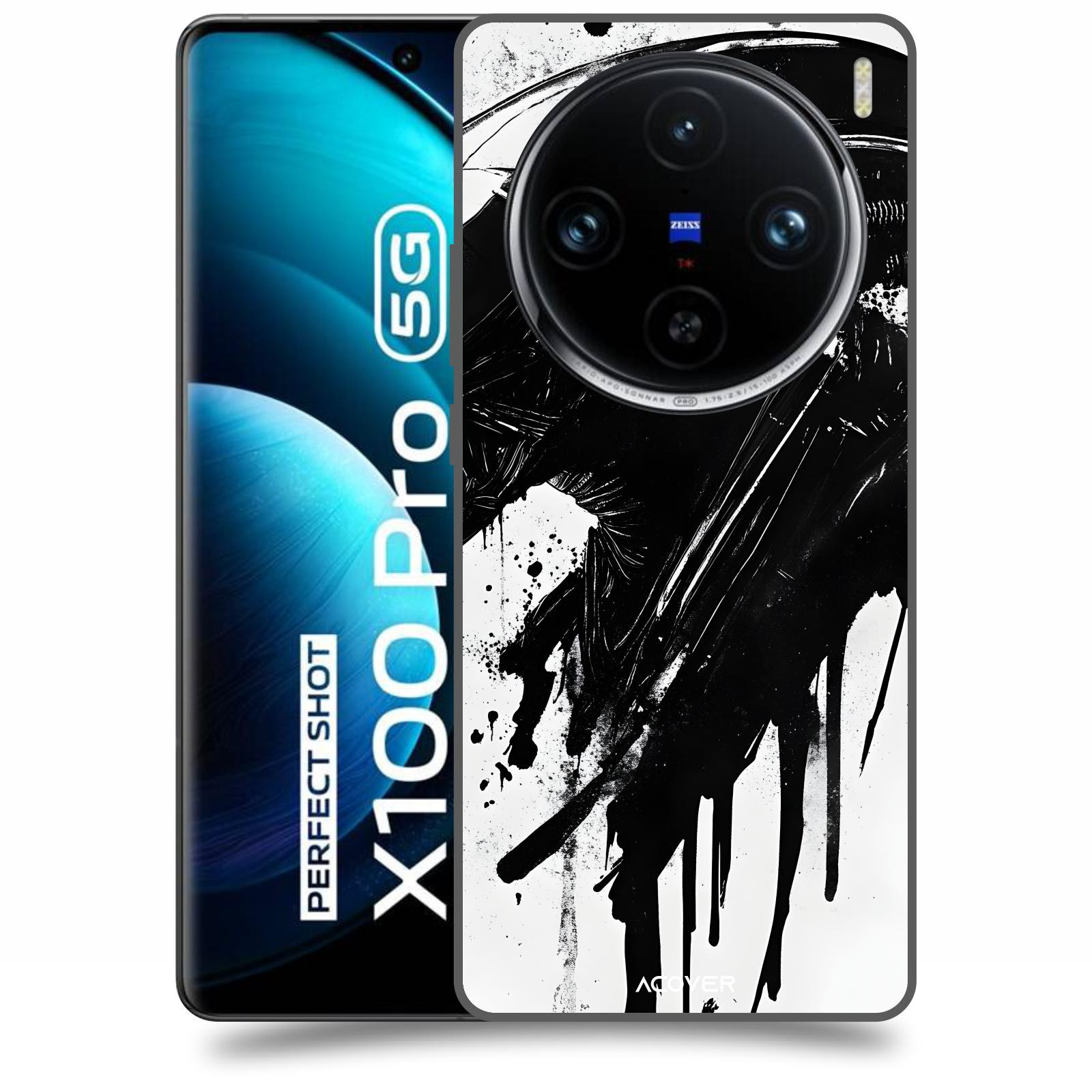 ACOVER Kryt na mobil Vivo X100 Pro - Alien 2