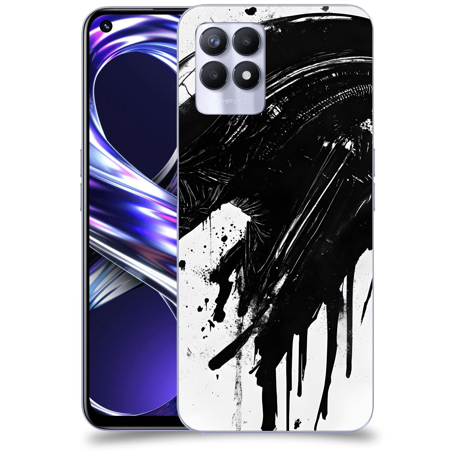 ACOVER Kryt na mobil Realme 8i - Alien 2