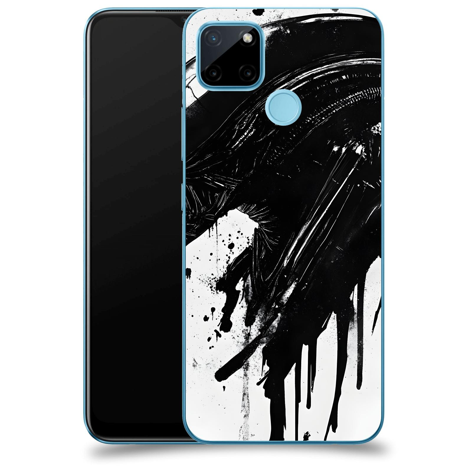 ACOVER Kryt na mobil Realme C21Y - Alien 2