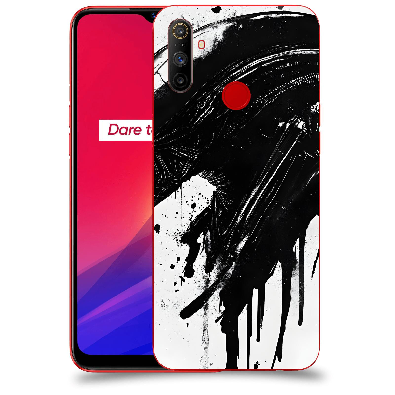 ACOVER Kryt na mobil Realme C3 - Alien 2