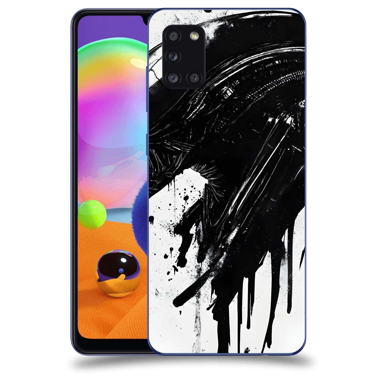 ACOVER Kryt na mobil Samsung Galaxy A31 A315F - Alien 2