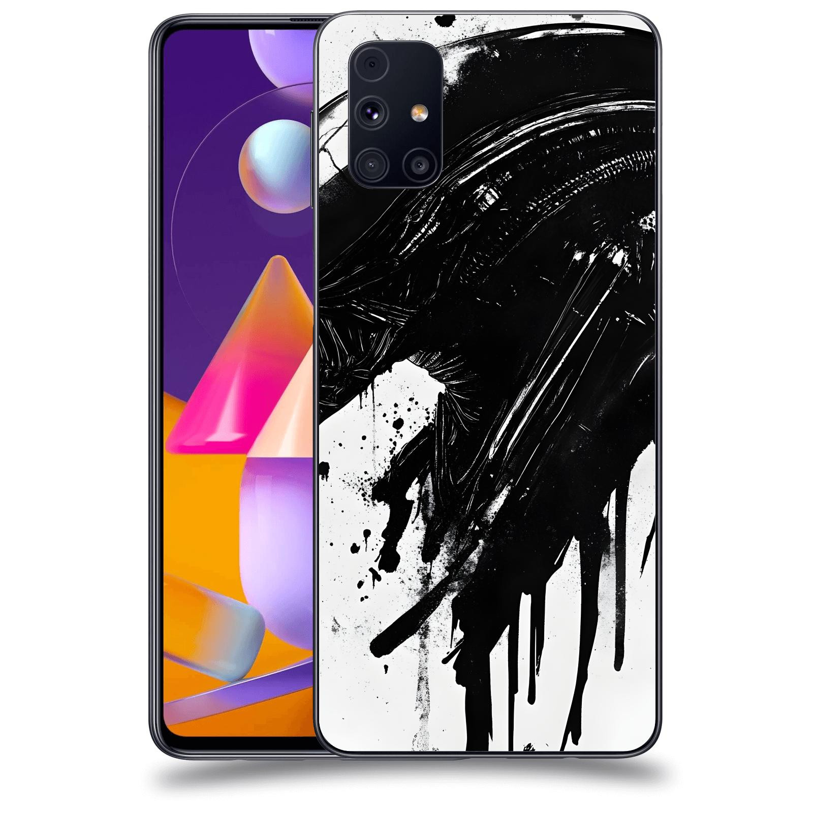 ACOVER Kryt na mobil Samsung Galaxy M31s - Alien 2