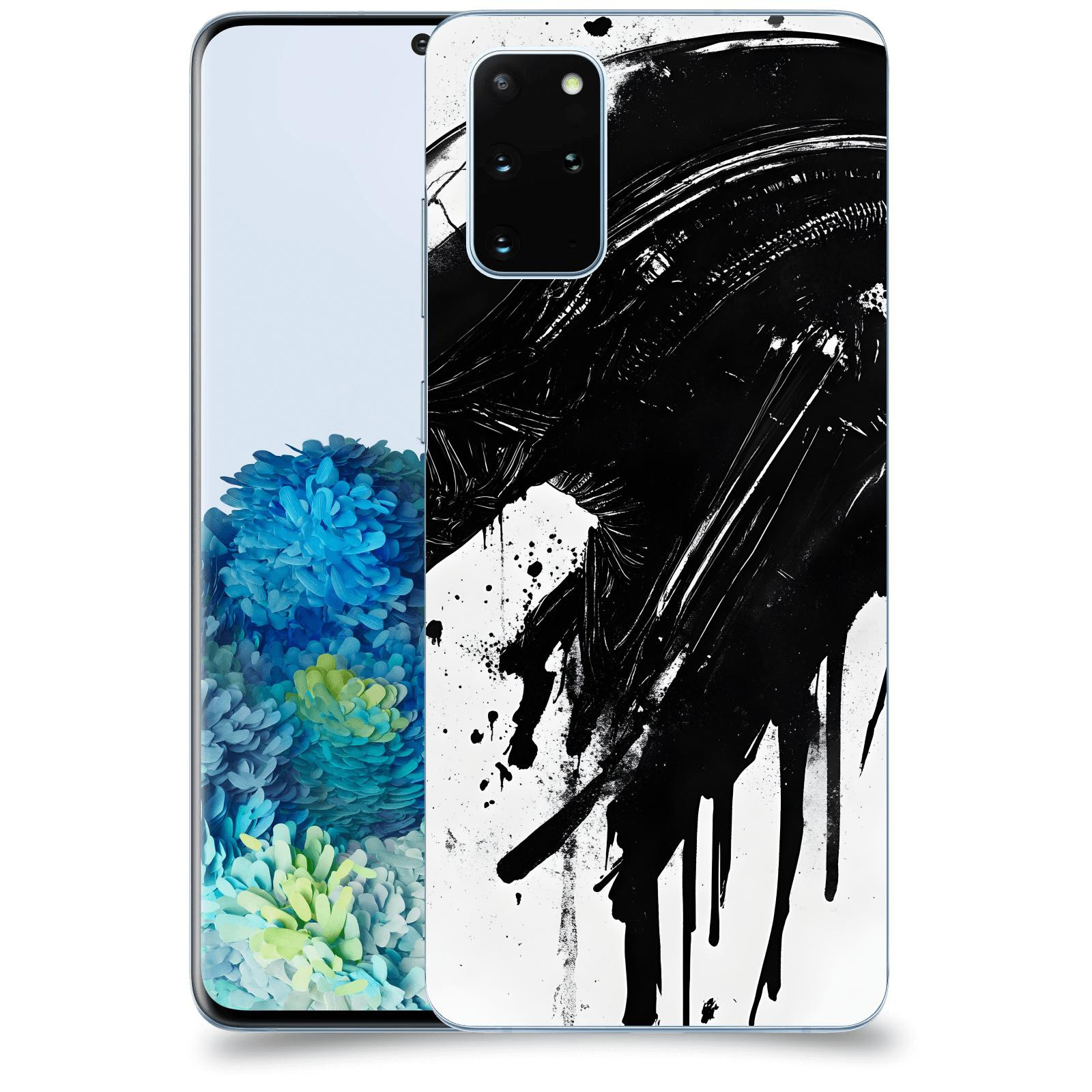 ACOVER Kryt na mobil Samsung Galaxy S20+ G985F - Alien 2