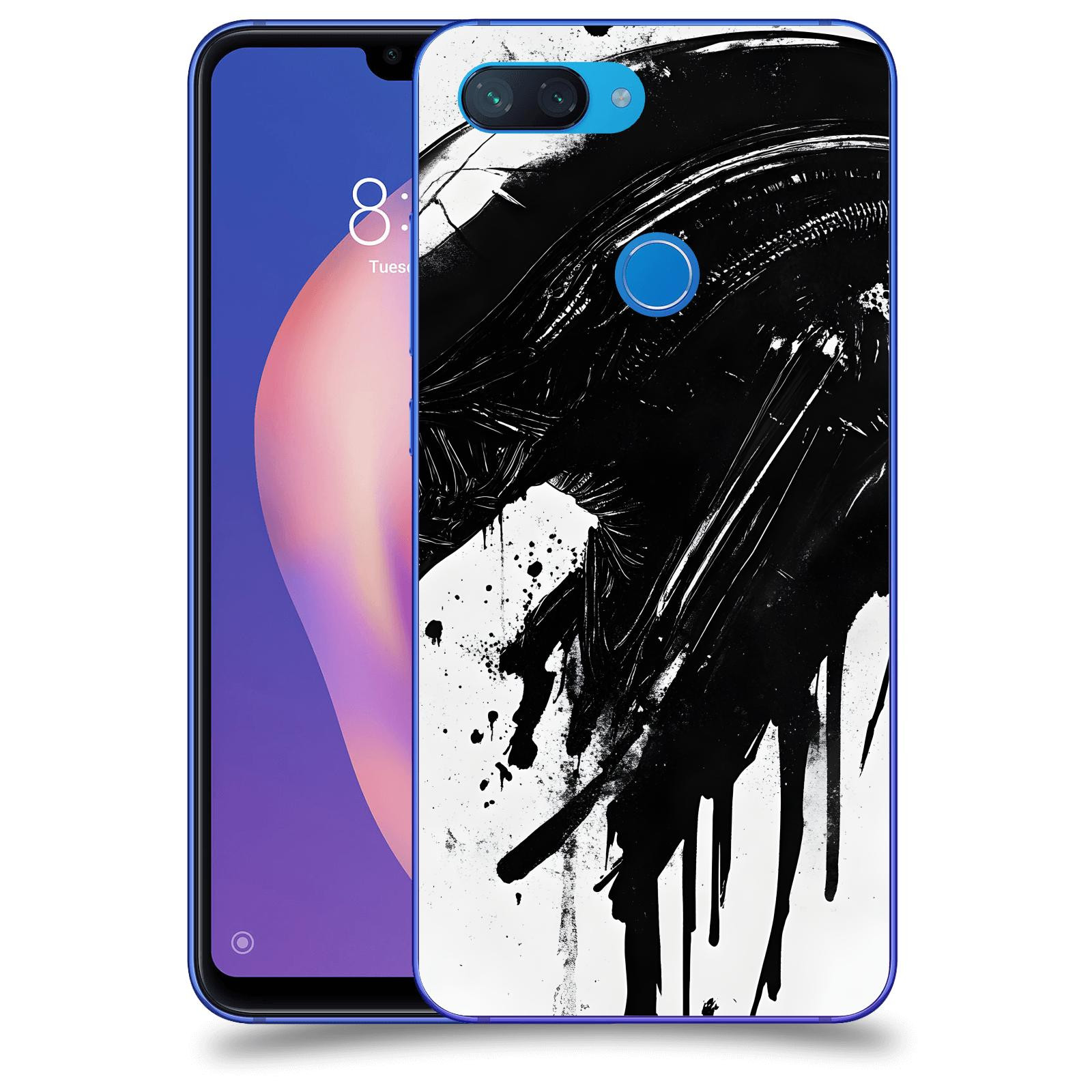 ACOVER Kryt na mobil Xiaomi Mi 8 Lite - Alien 2