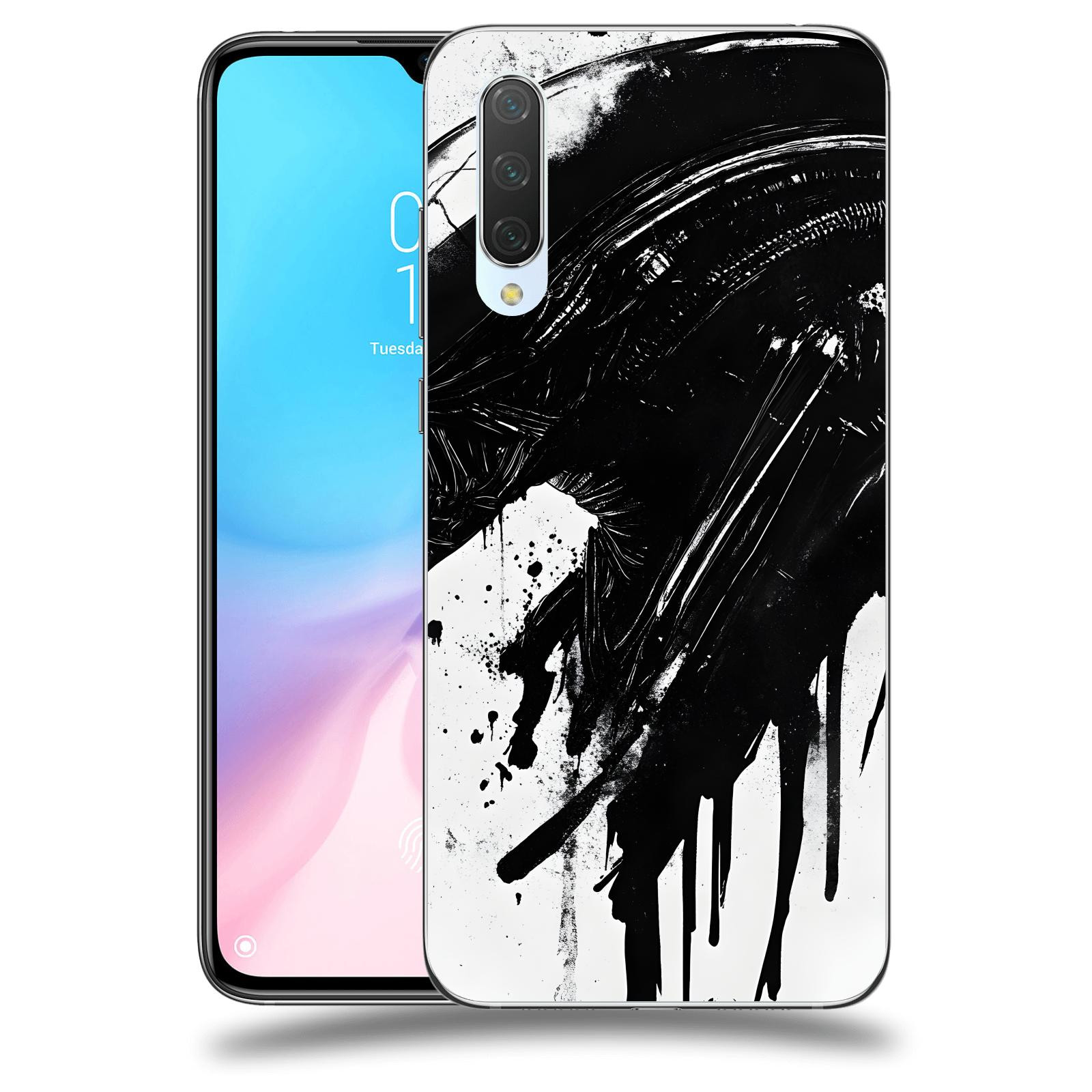 ACOVER Kryt na mobil Xiaomi Mi 9 Lite - Alien 2