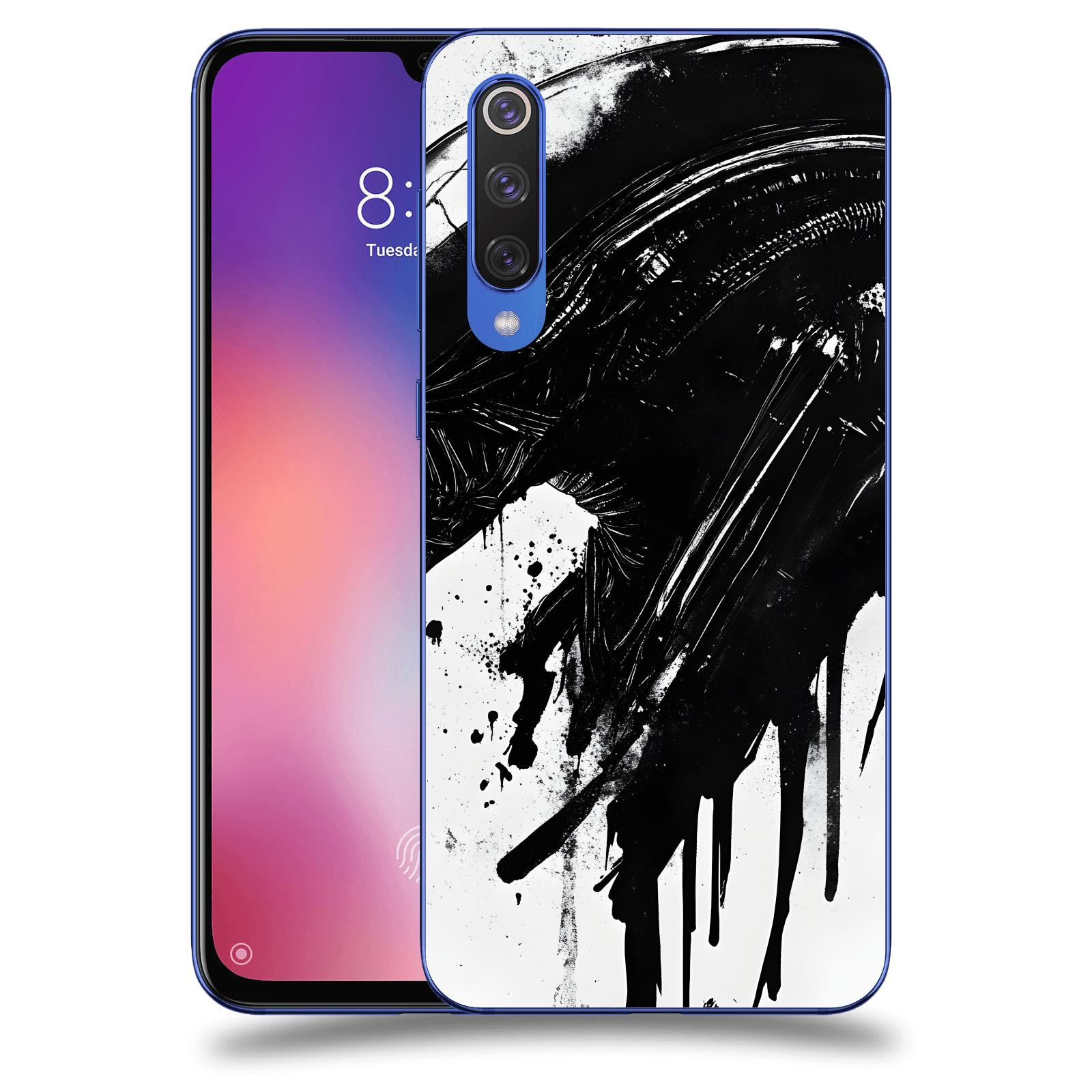 ACOVER Kryt na mobil Xiaomi Mi 9 SE - Alien 2